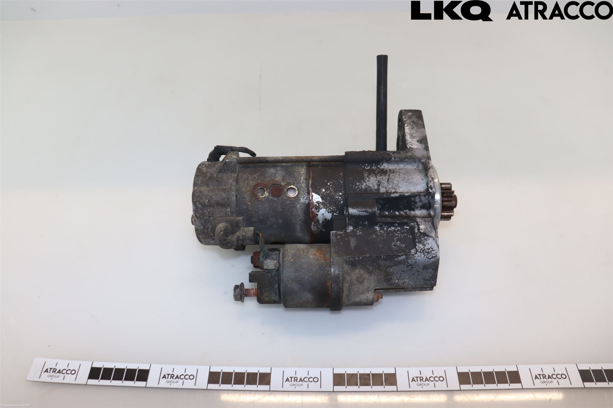 Landrover LAND ROVER DISCOVERY 3 05-09 Startmotor Diesel