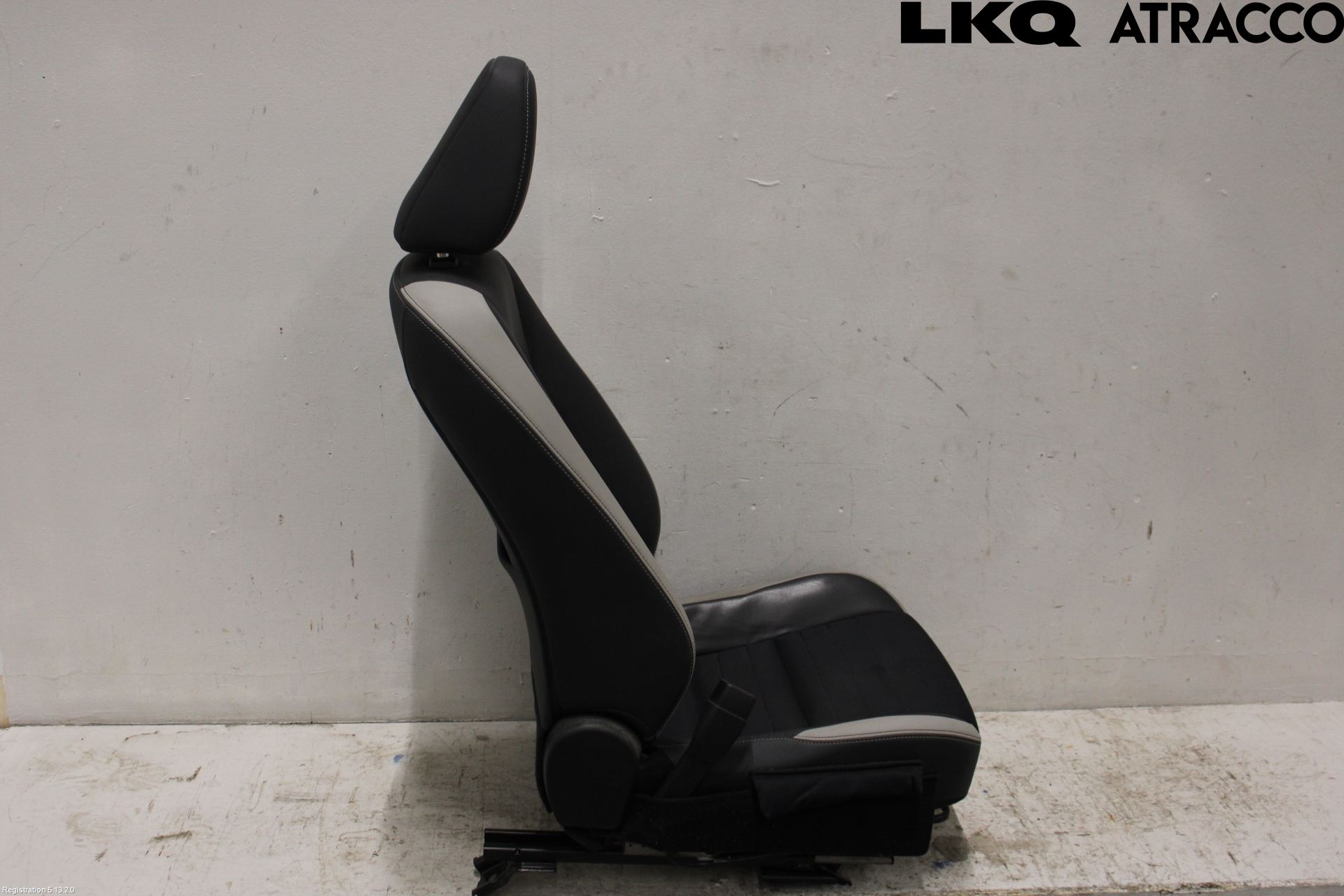Lexus IS 250/350 14-20 Innr Sete Foran Venstre