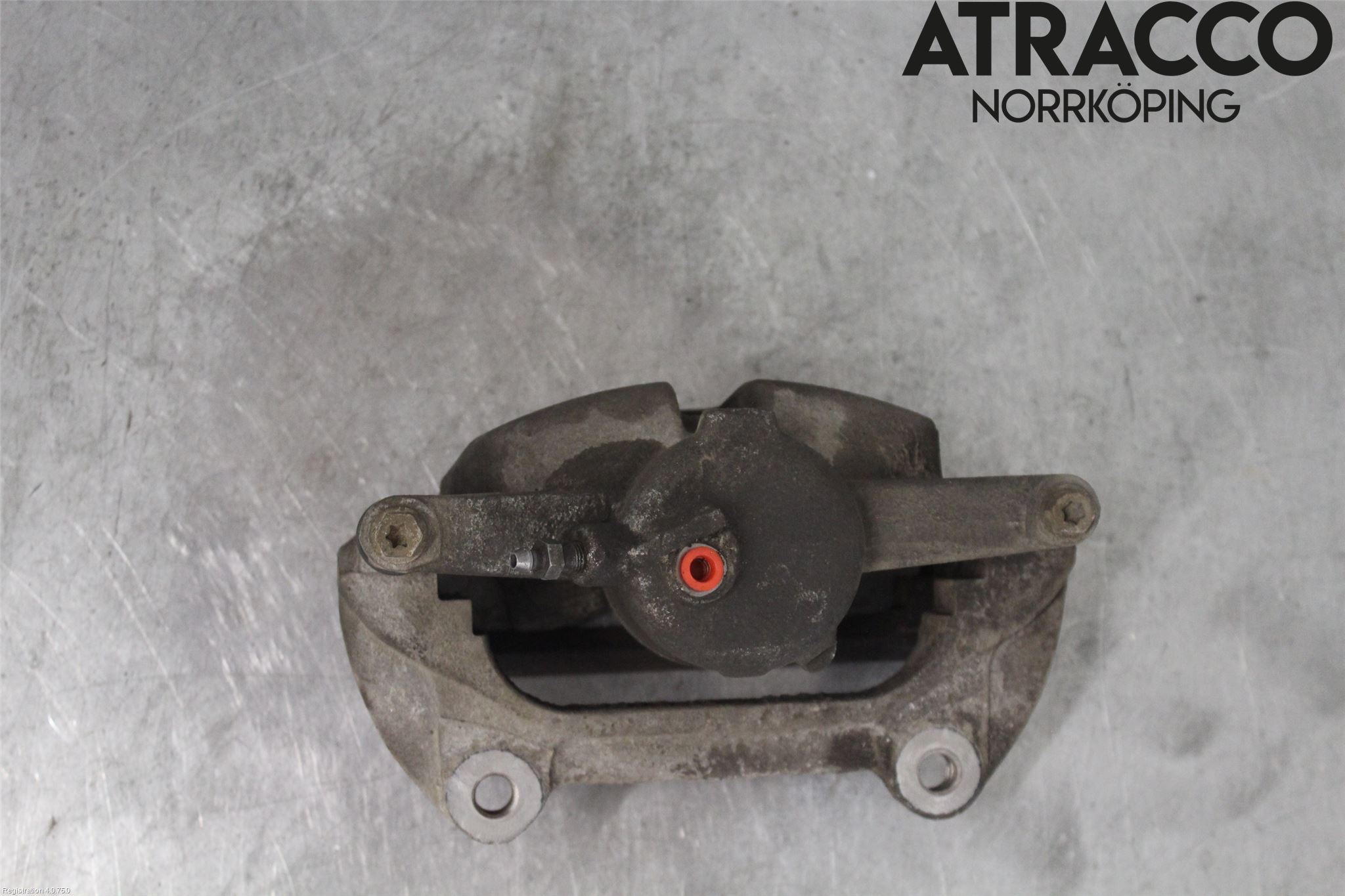 Volkswagen VW ARTEON 17- Bremsecaliper Foran Venstre