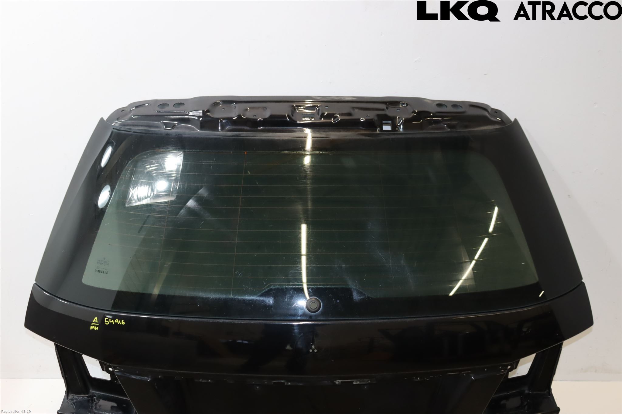 Mercedes-Benz MB E-KLASS (W212) 09-16 Bakluke Stv