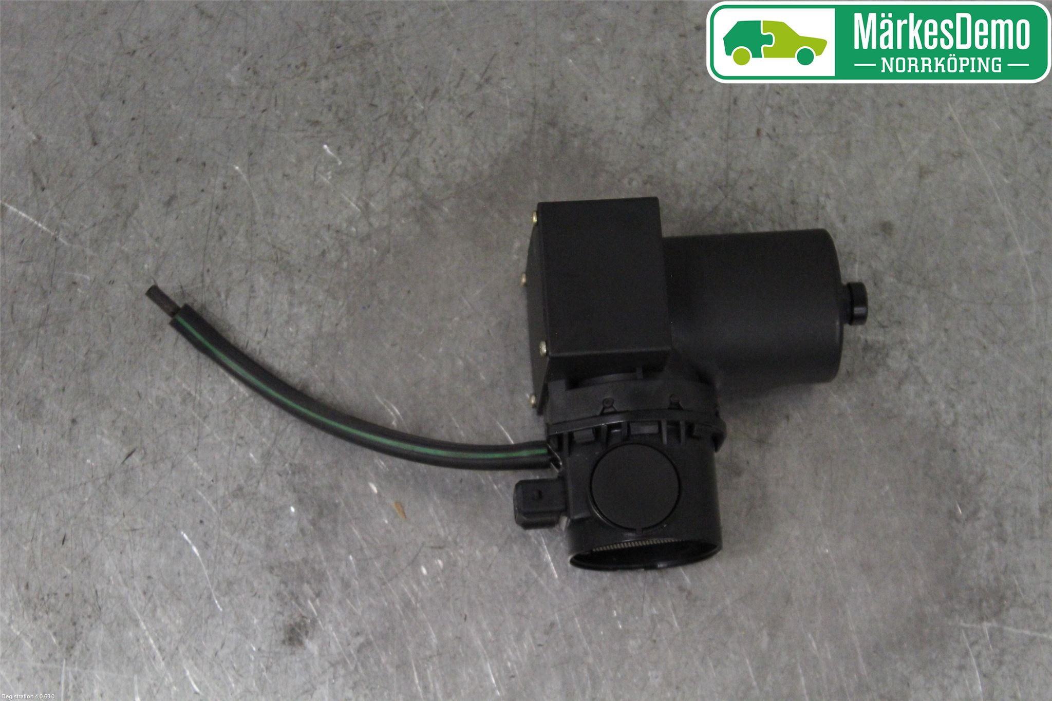 Volkswagen VW GOLF II 84-91 Sentrallåsmotor Hoved (Vf)