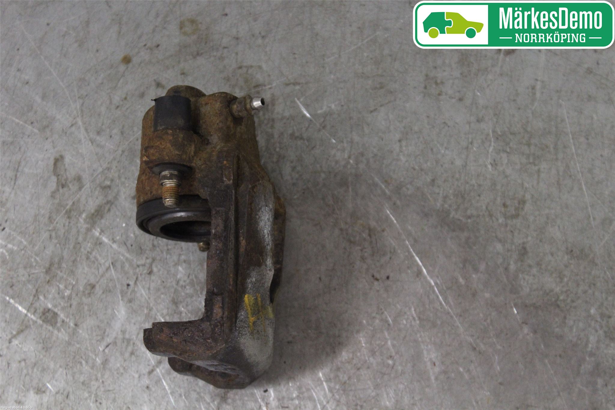 Volkswagen VW POLO 10-17 Bremsecaliper Foran Høyre
