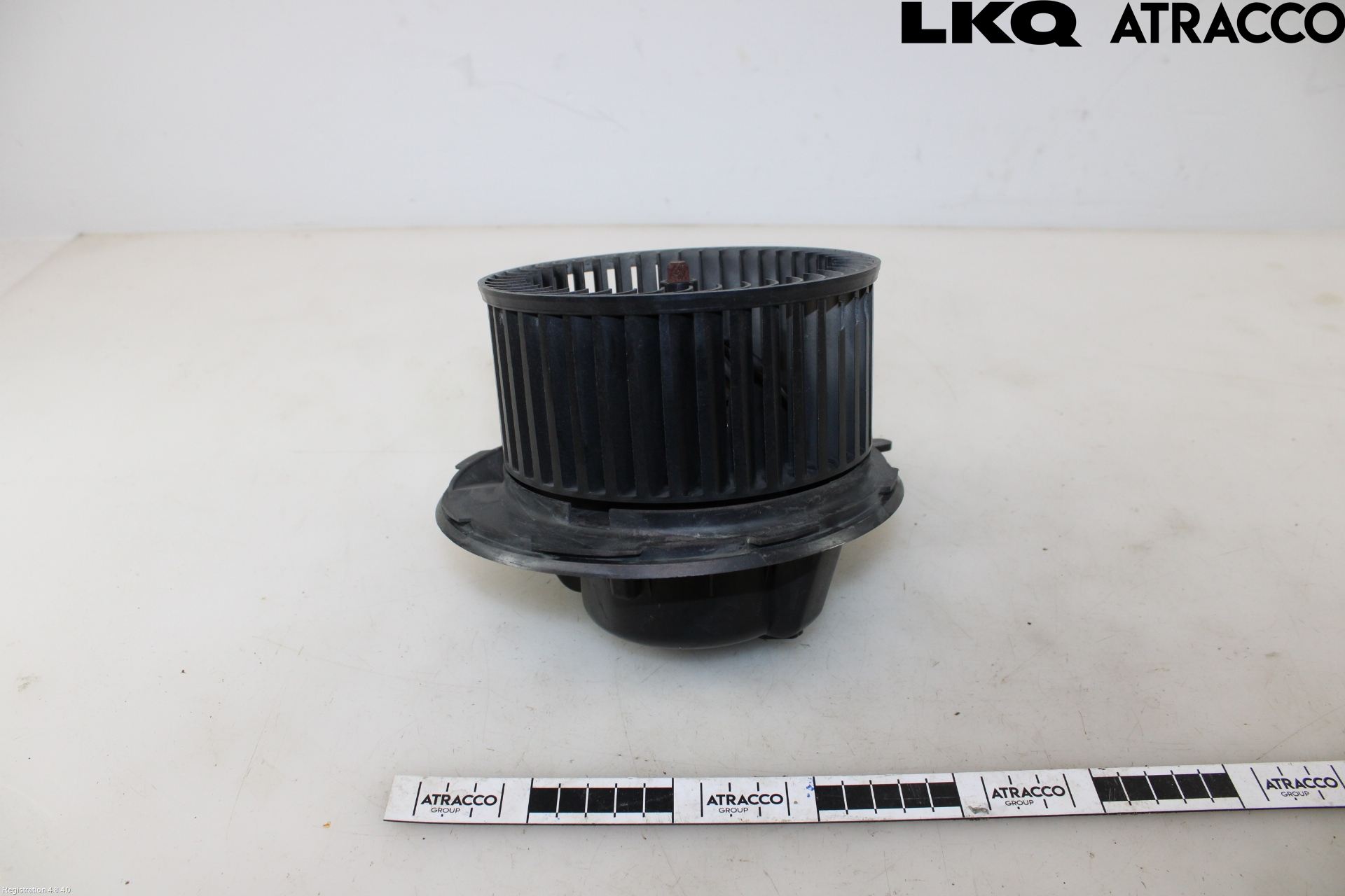 Skoda OCTAVIA (1Z) 05-13 Varmeapparat Viftemotor