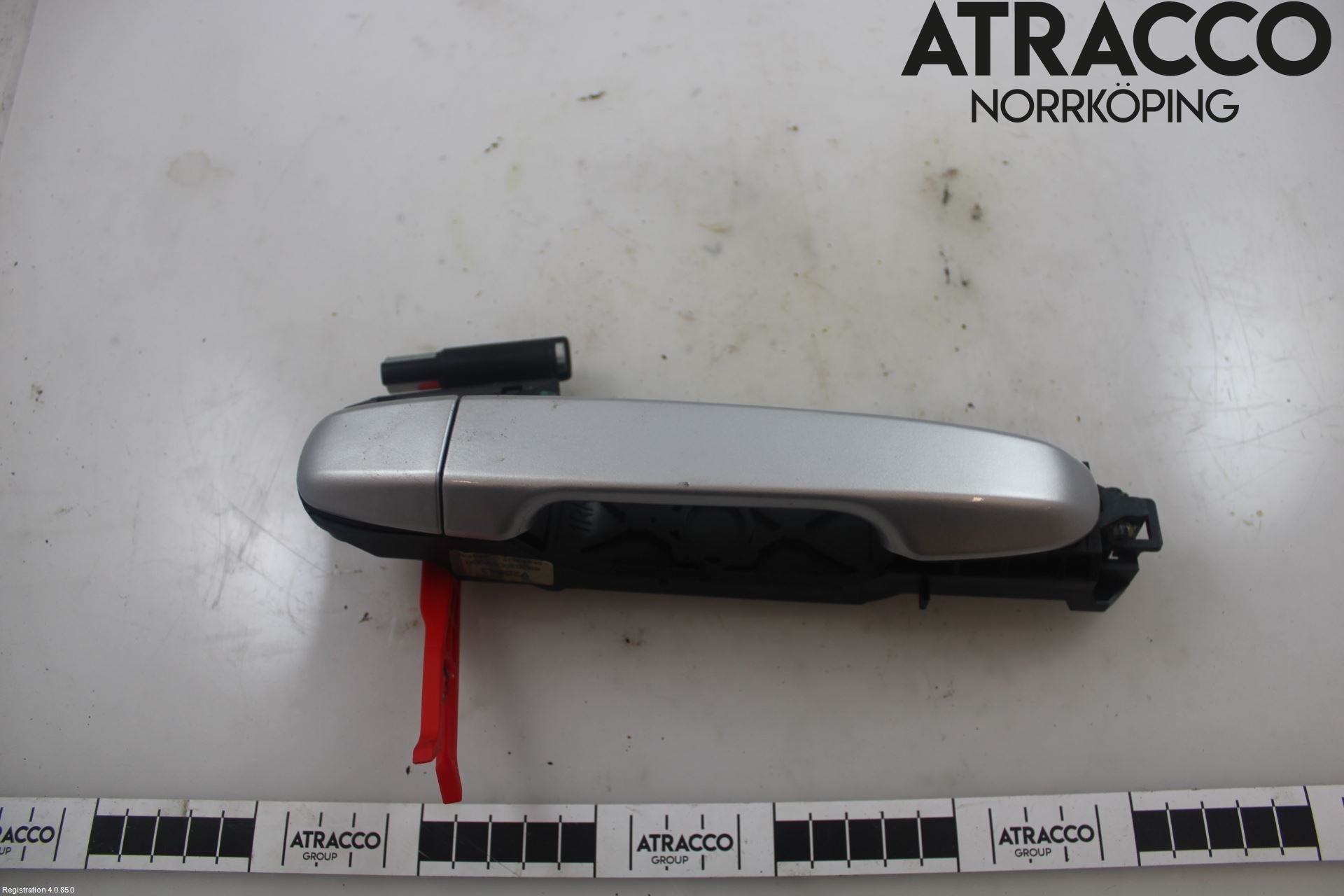 Toyota YARIS XP130 12-14 Dørhandtak Ytre Høyre