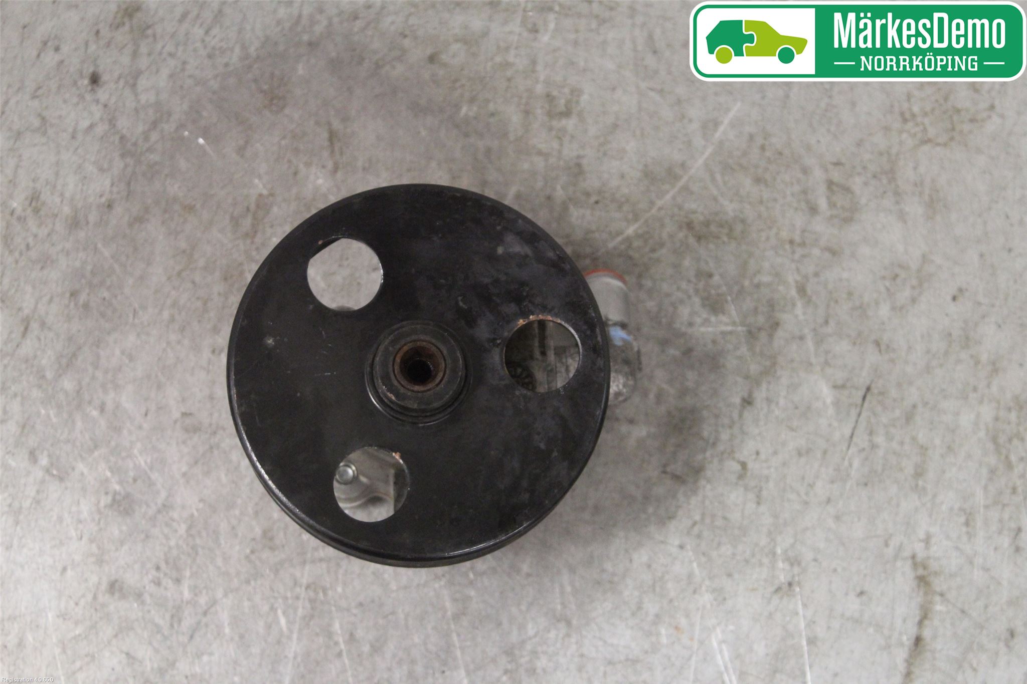 GM CHEVROLET CRUZE Servo Pumpe