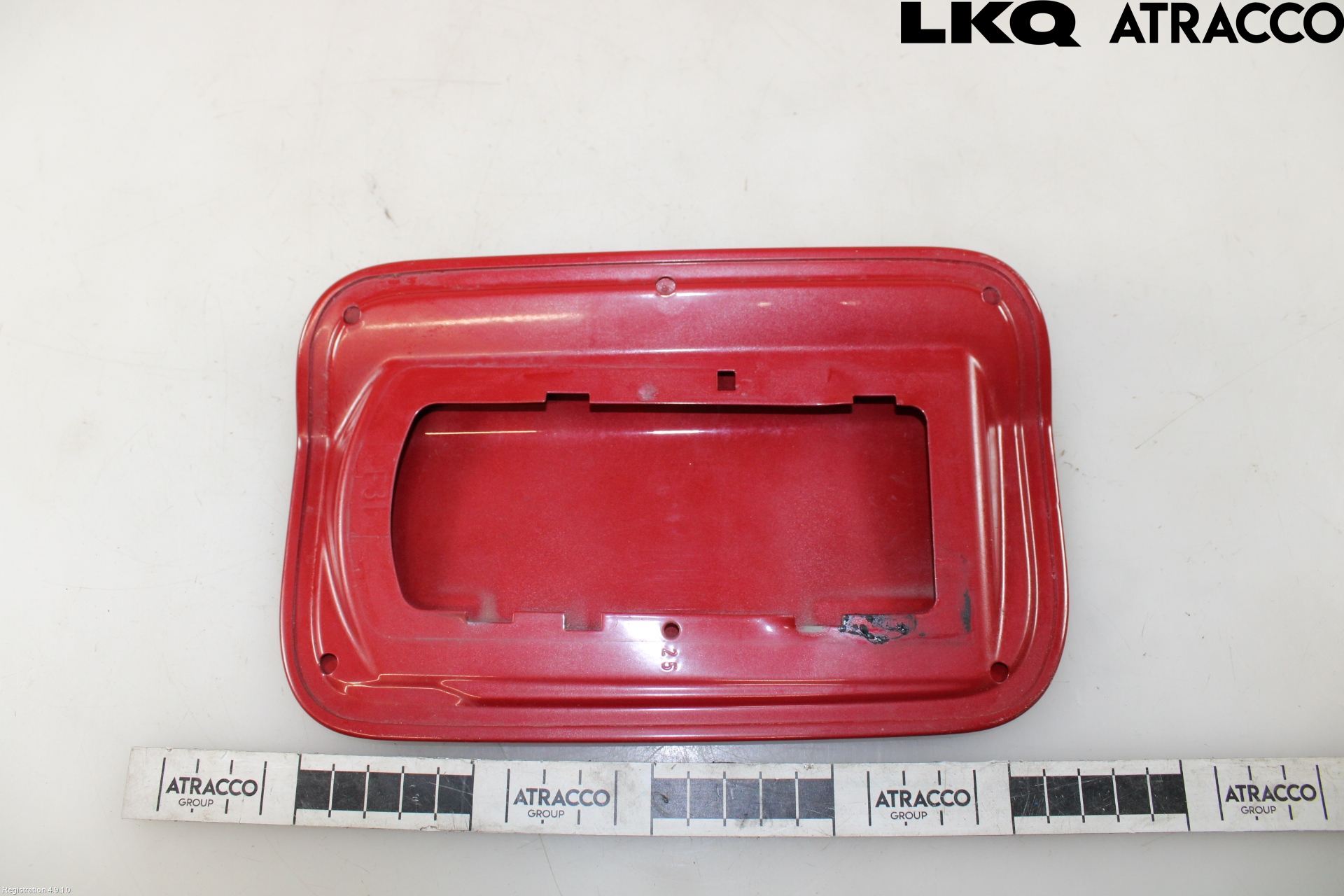 BMW 3 F30/F31/F80 12-19 Drivstoff Tankluke