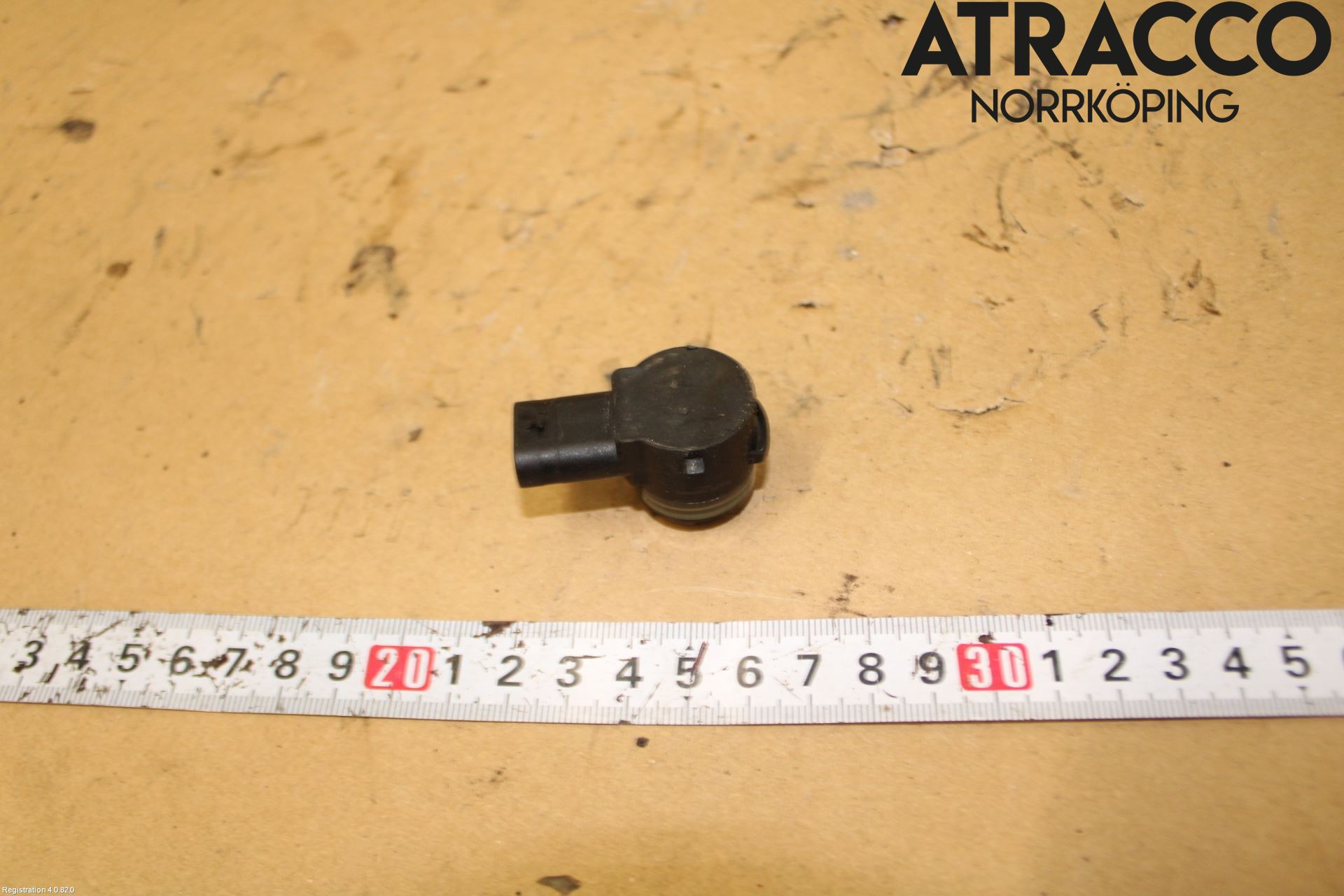 Volkswagen VW GOLF / E-GOLF VII 13-20 Sensor Ryggesensor