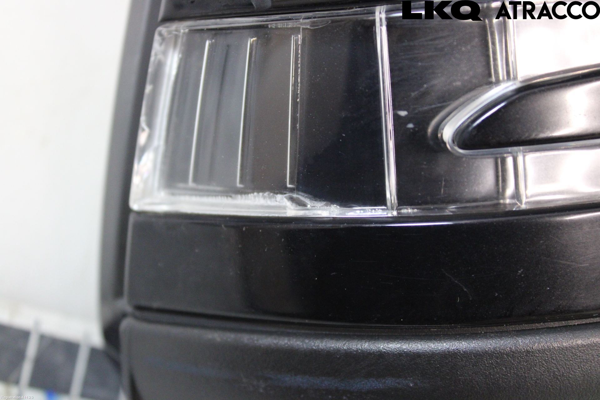 Mercedes-Benz MB CLA-KLASS (C117/X117) 13-19 Speil H M-El Justering