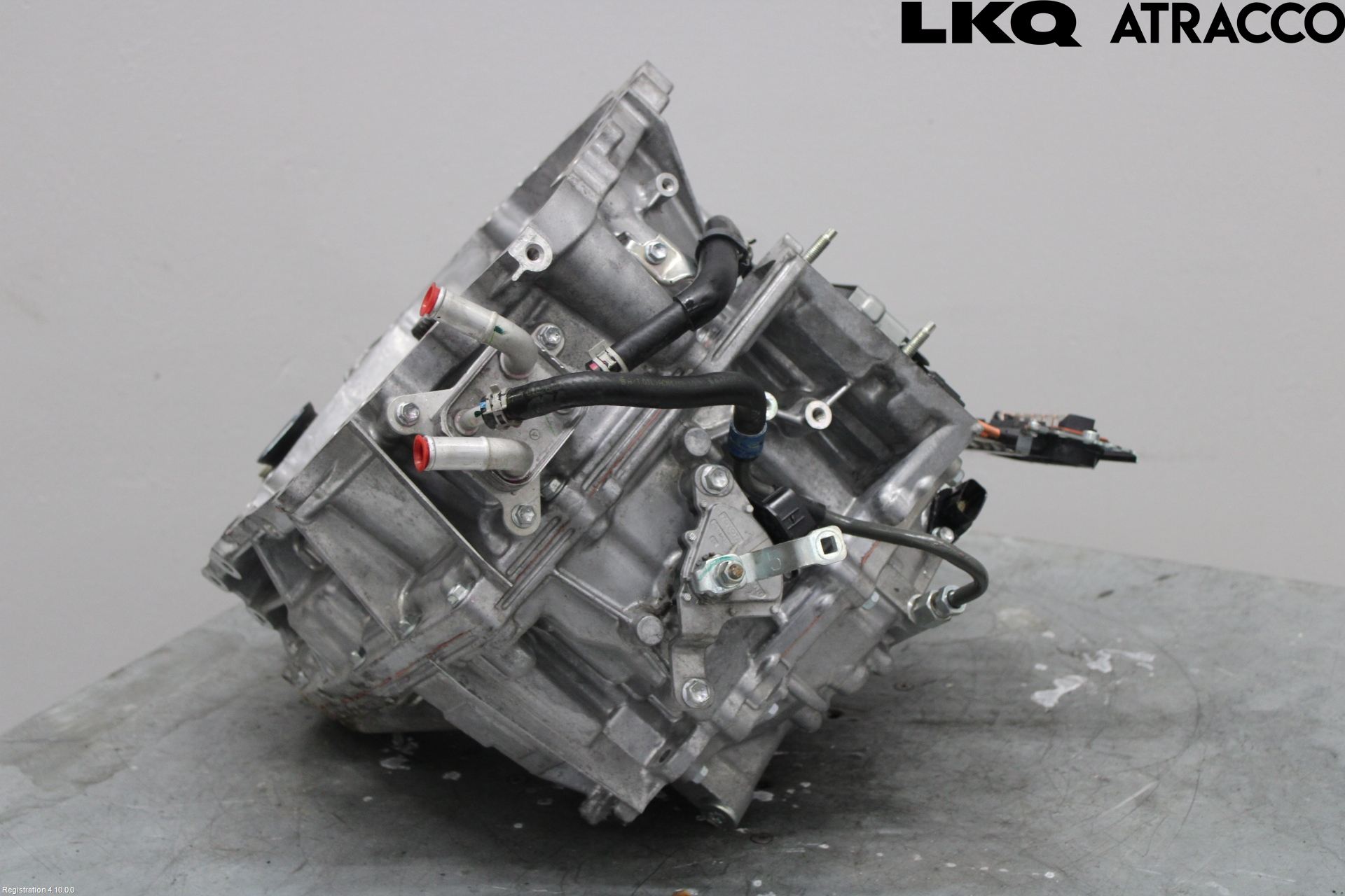 Toyota YARIS CROSS XP21 21- Gearkasse Automat