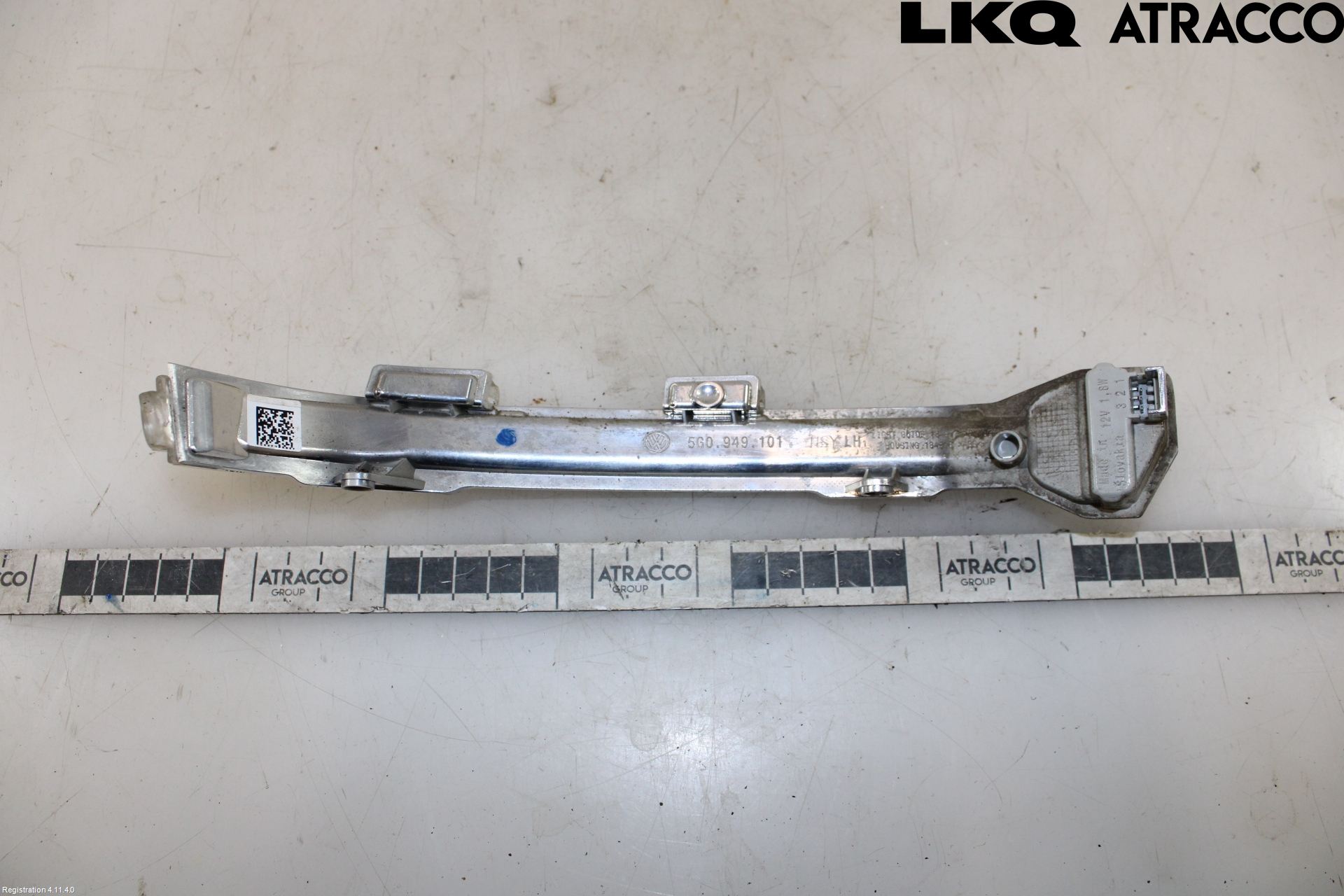 Volkswagen VW GOLF / E-GOLF VII 13-20 Blinklykt Side Venstre