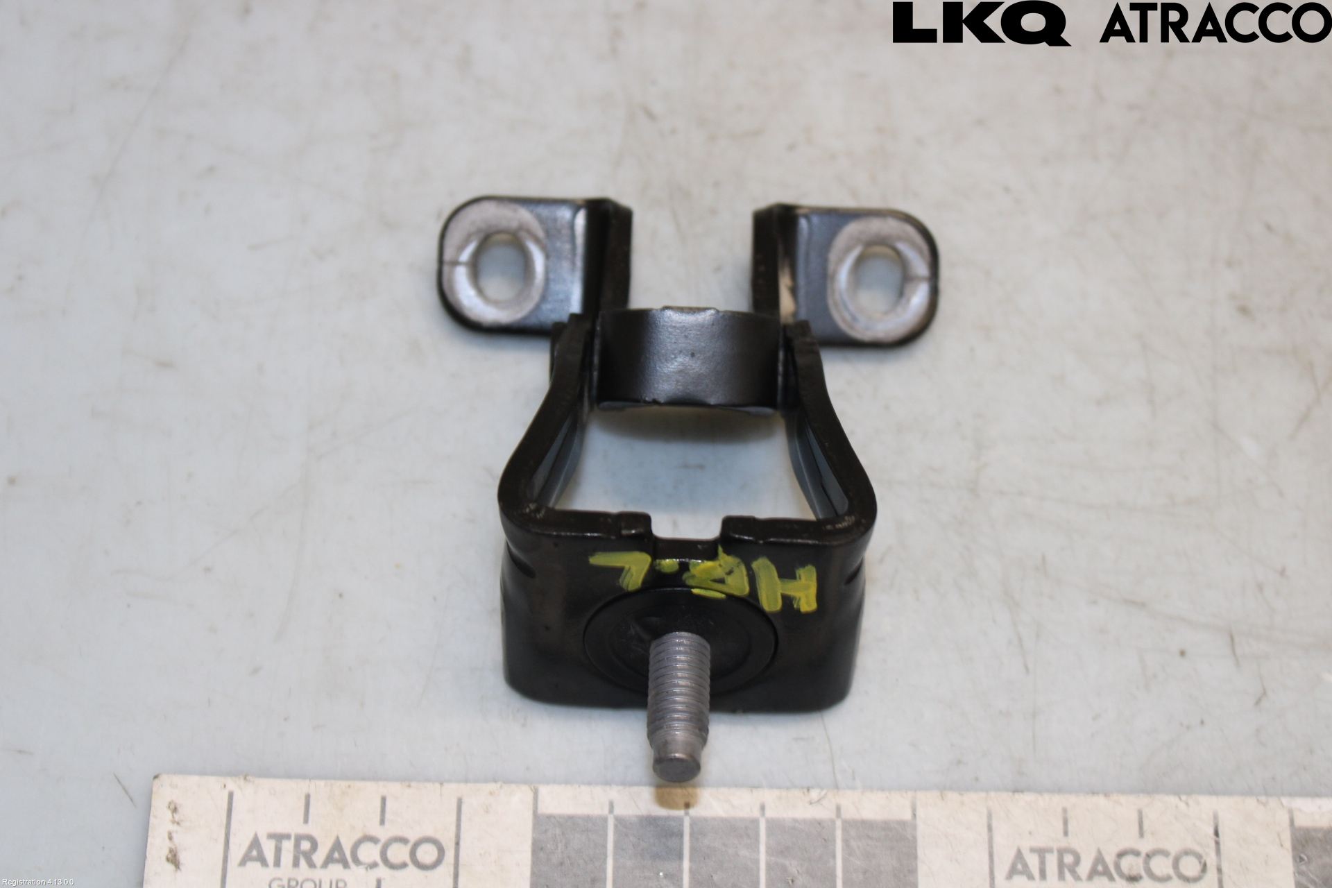 Volkswagen VW ID.3 21- Bakluke Hengsel Høyre