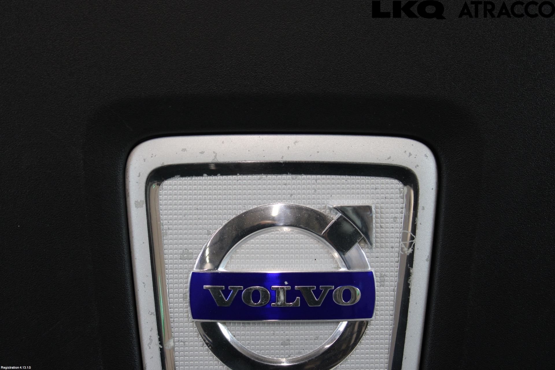Volvo V70 08-13 Motor Deksel Over Motor