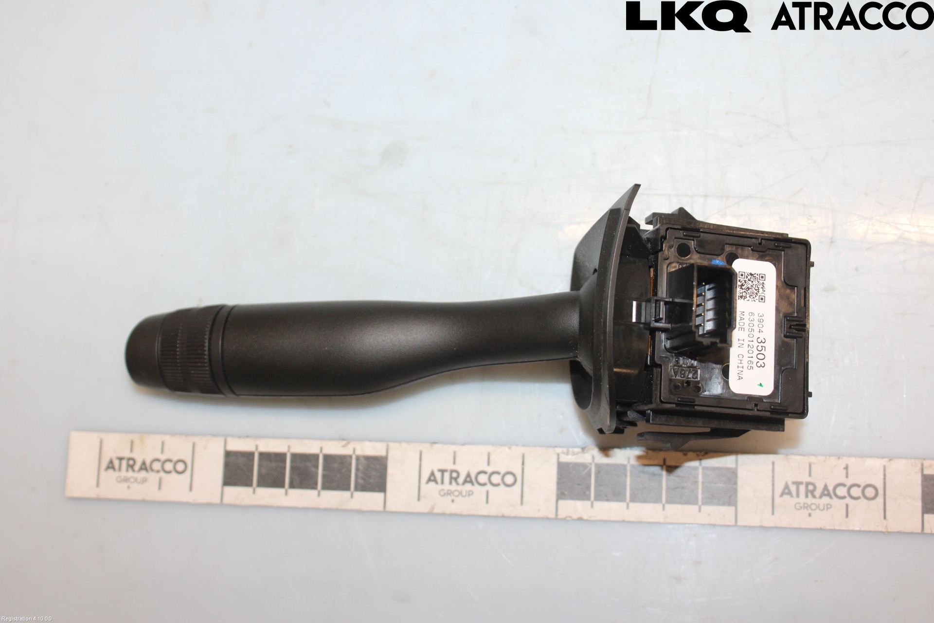 Opel ASTRA K 16-22 Bryter Ratt Blinklys - Lys