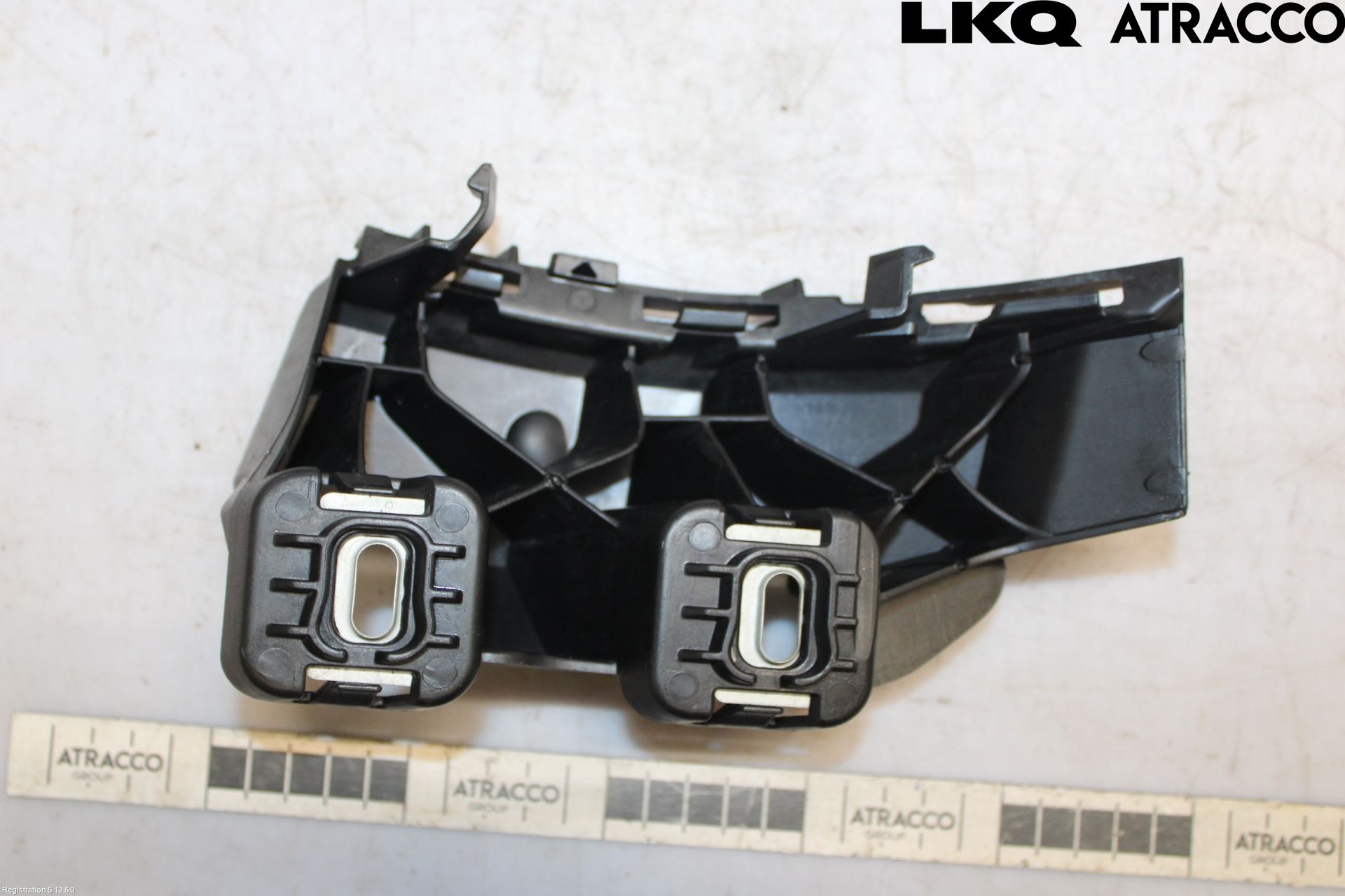 Mercedes-Benz MB GLC-KLASS (X253/C253) 15-22 Støtfangerfeste Bak Venstre