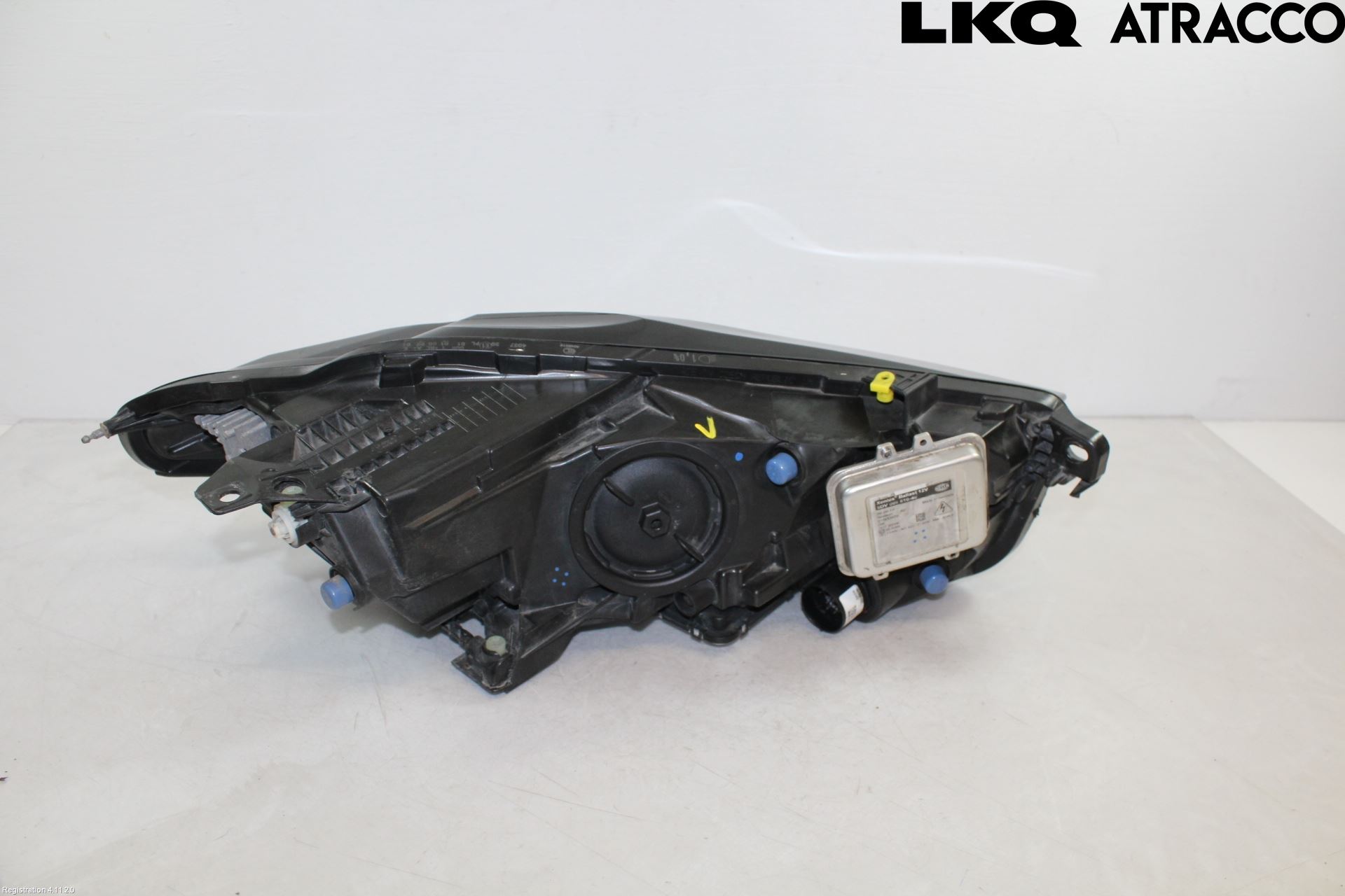 Jaguar XE (X760) 15-24 Frontlykt Venstre
