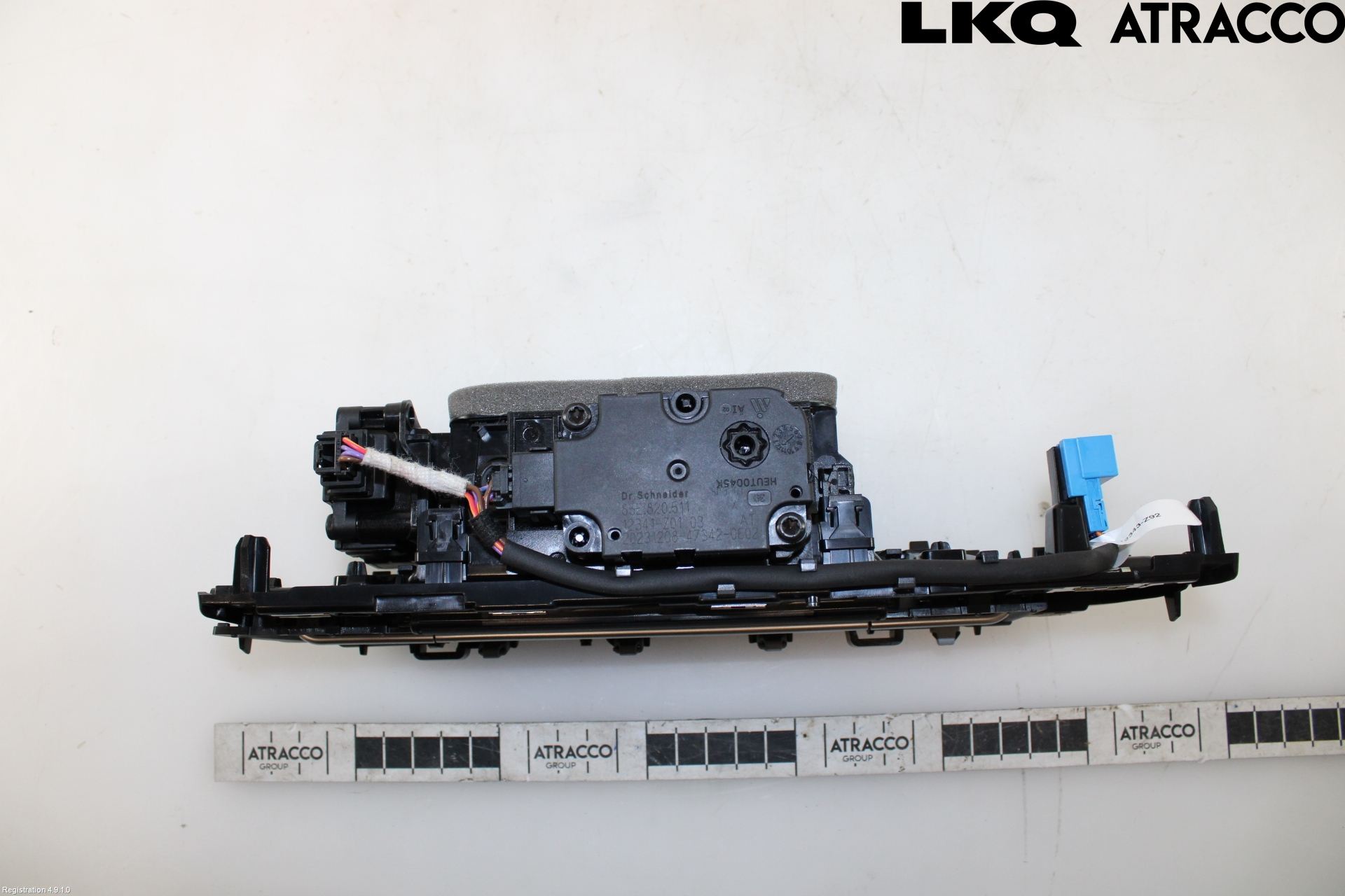 Volkswagen VW ID.7/TOURER 24- Dashbord Kanal - Dyse