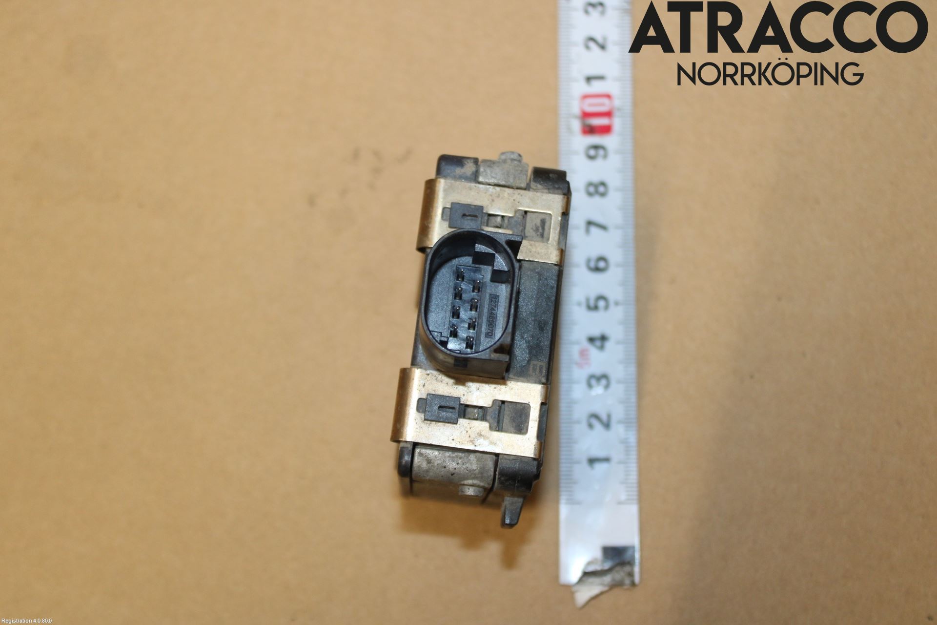 Audi Q5/SQ5 17- Sensor Kollisjonsbeskyttelse