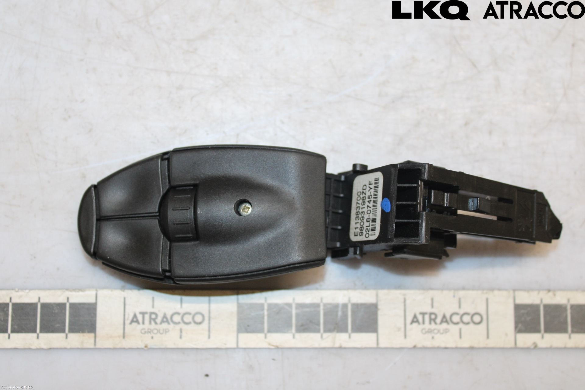 Peugeot EXPERT/E-EXPERT 17- Bryter Ratt Radio-Stereo