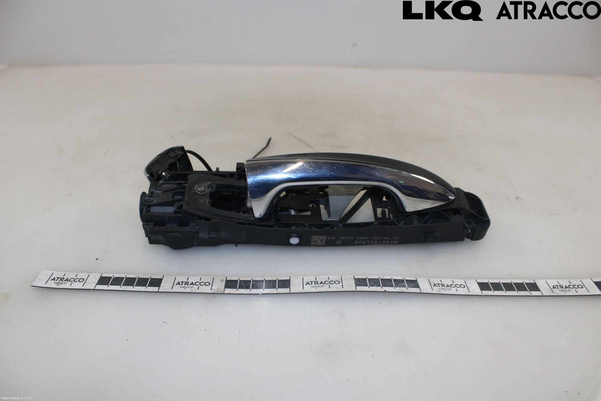Mercedes-Benz MB EQA (H243) 21- Dørhandtak Ytre Venstre