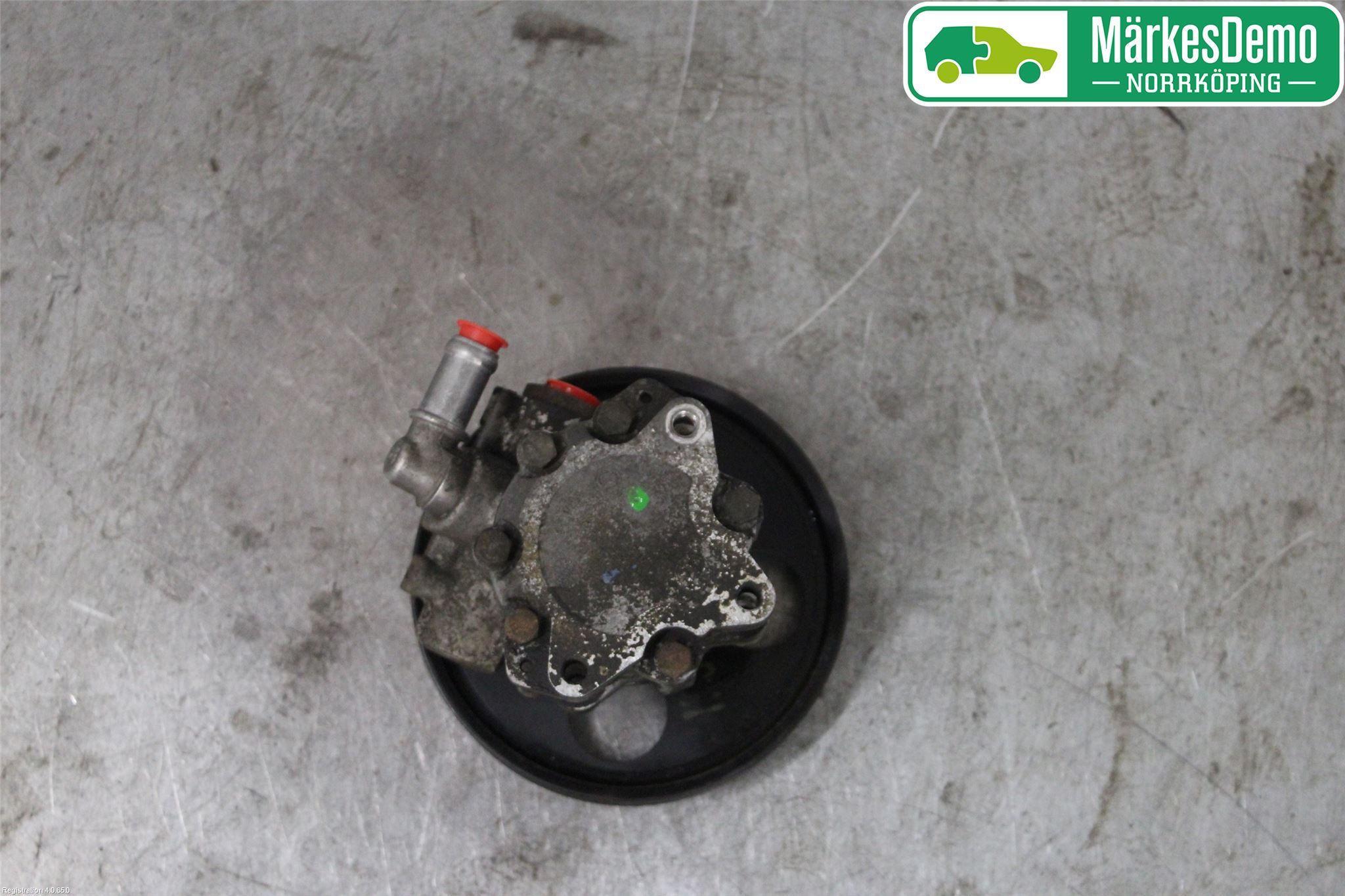 Peugeot 406     96-99 Servo Pumpe