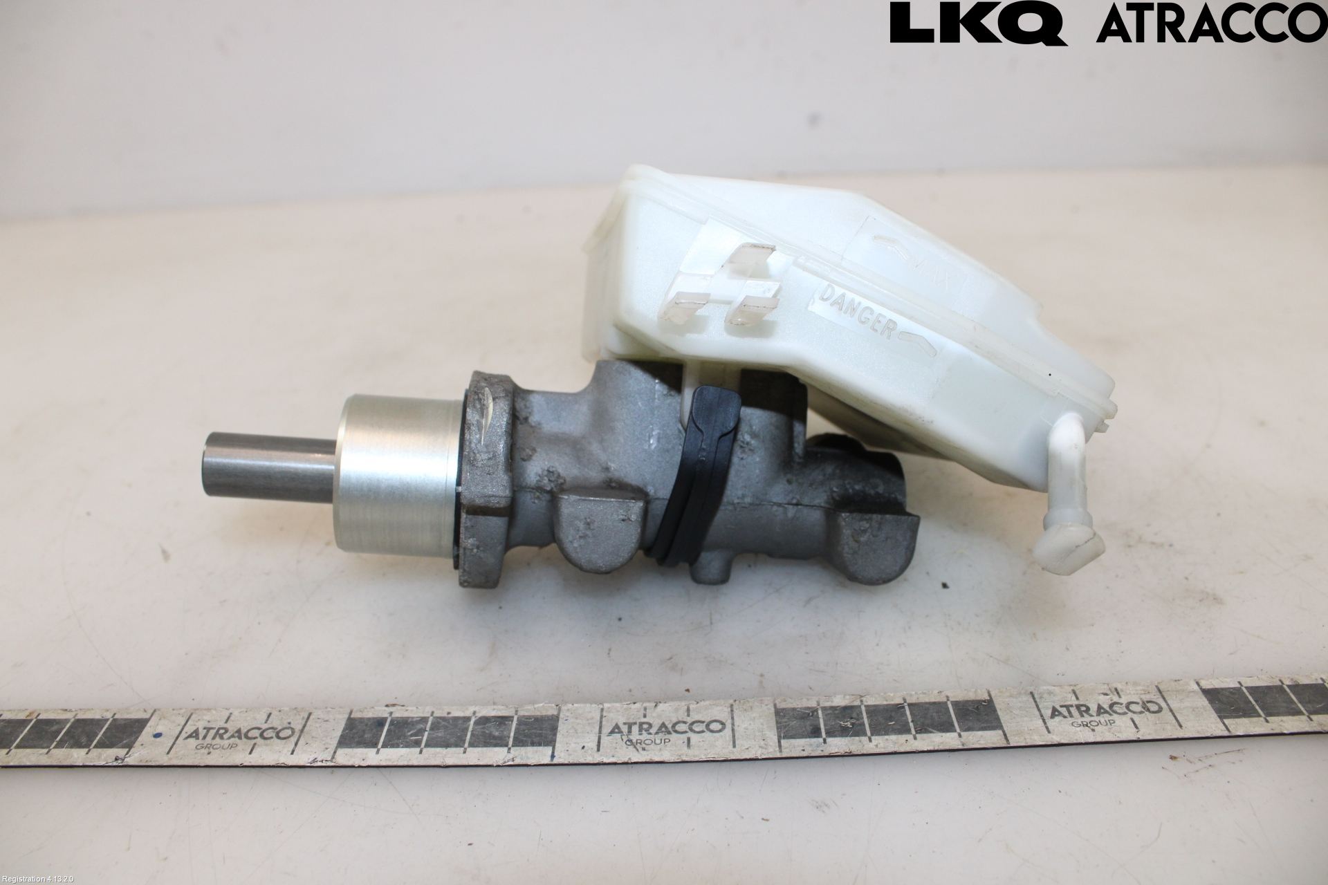 Peugeot 206 98-09 Brems Hovedsylinder
