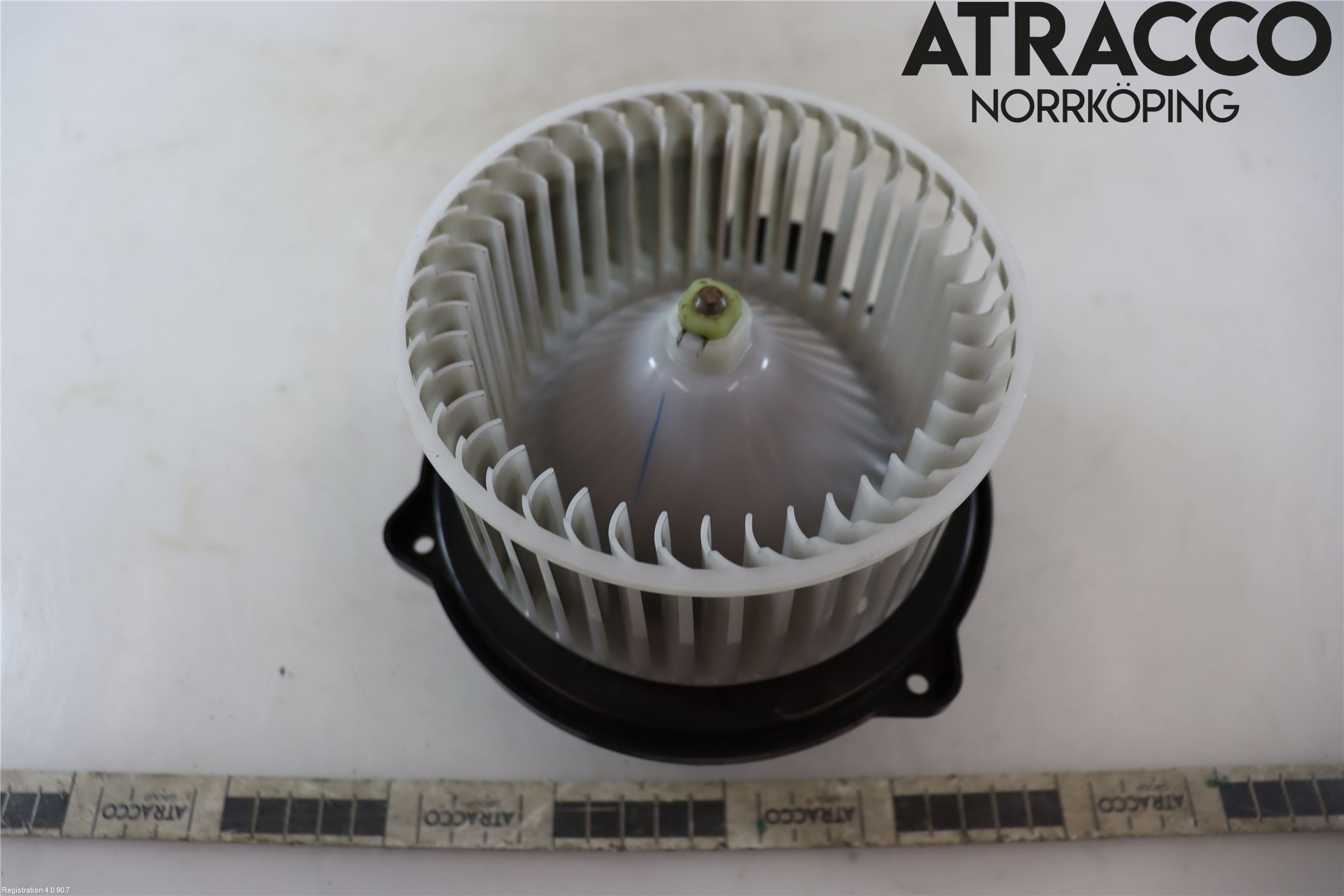Mazda CX-3 Varmeapparat Viftemotor