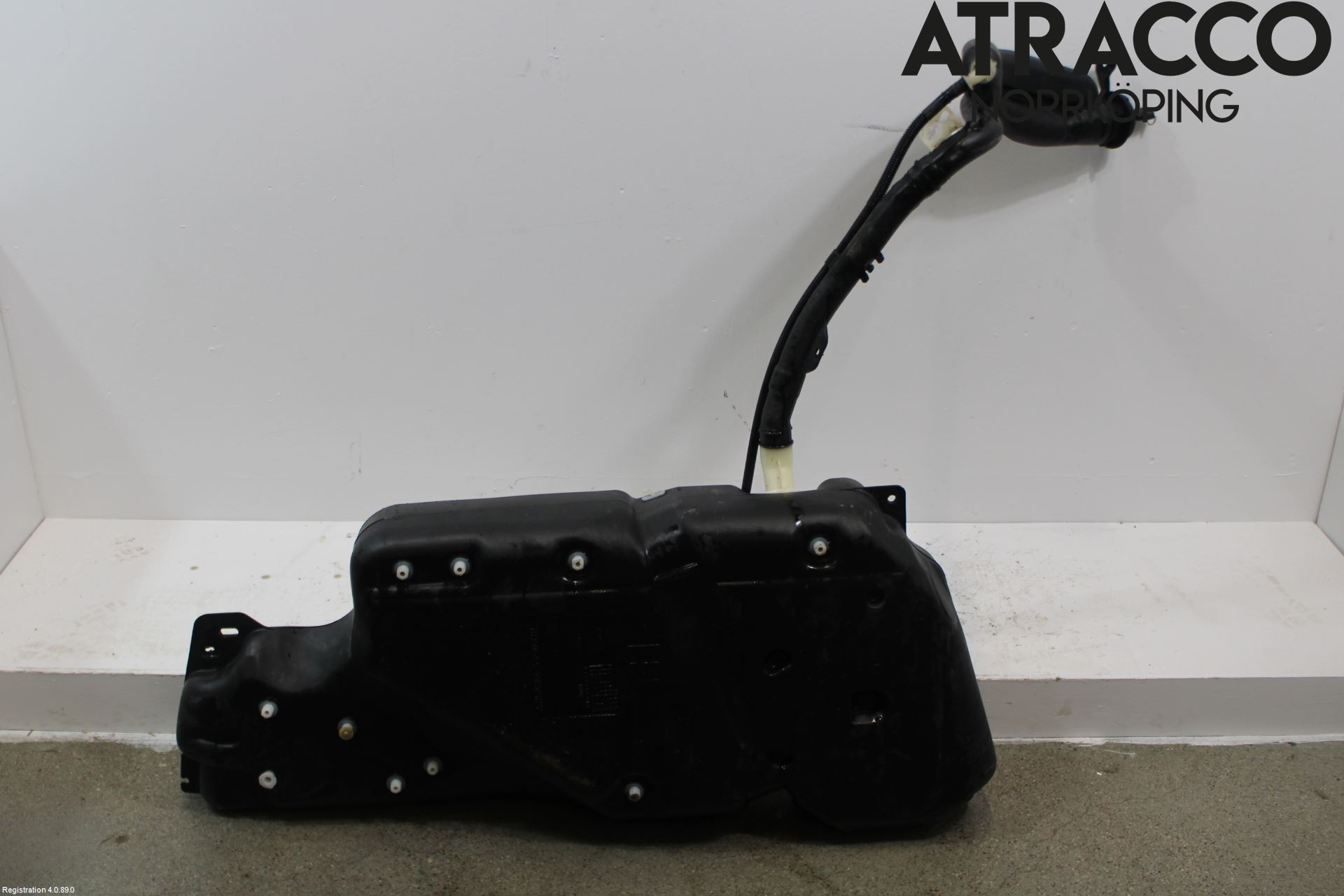 Peugeot 308 08-13 Drivstofftank Diesel