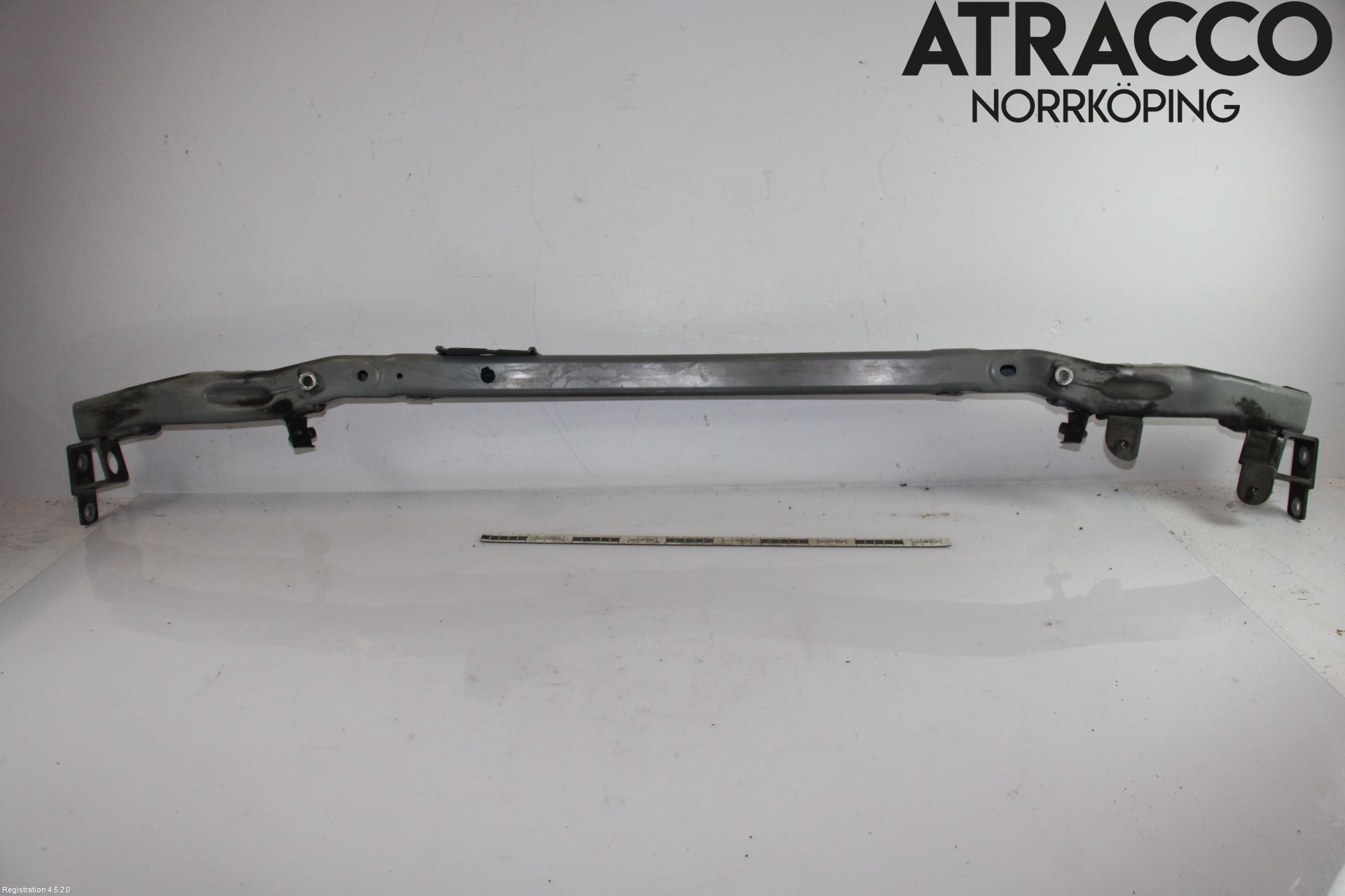 Jaguar XK/XKR 06-14 Frontplate Øvre