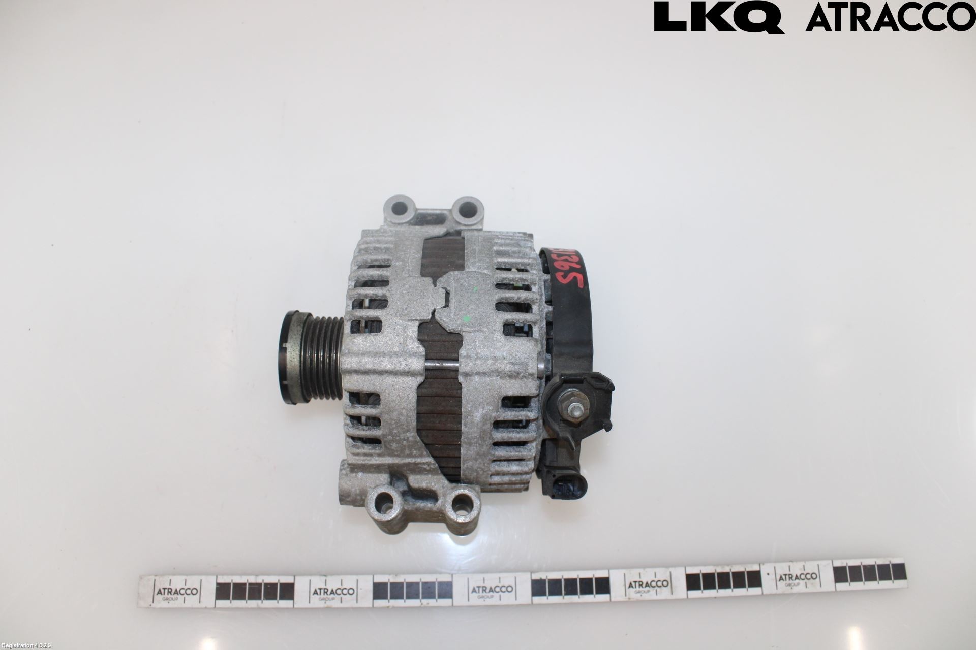 BMW 3 E90/91 SED/TOU 05-12 Dynamo