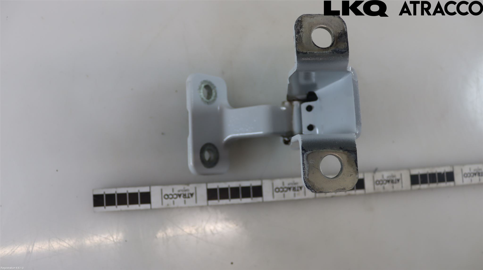 Renault KANGOO II 15-21 Bakluke Hengsel Venstre