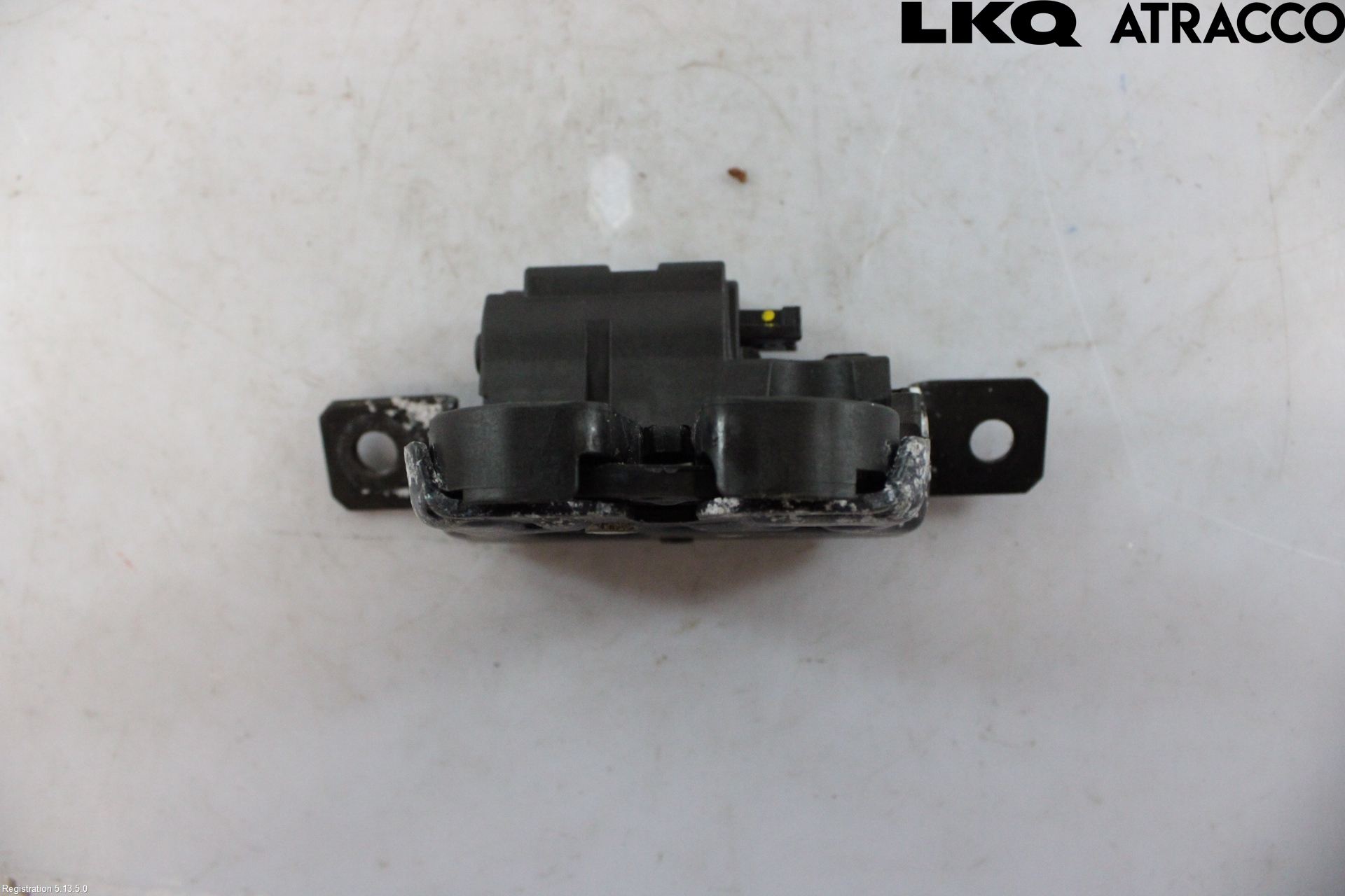 BMW 1 F20/F21 11-19 Bakluke-Lokk Låsekasse