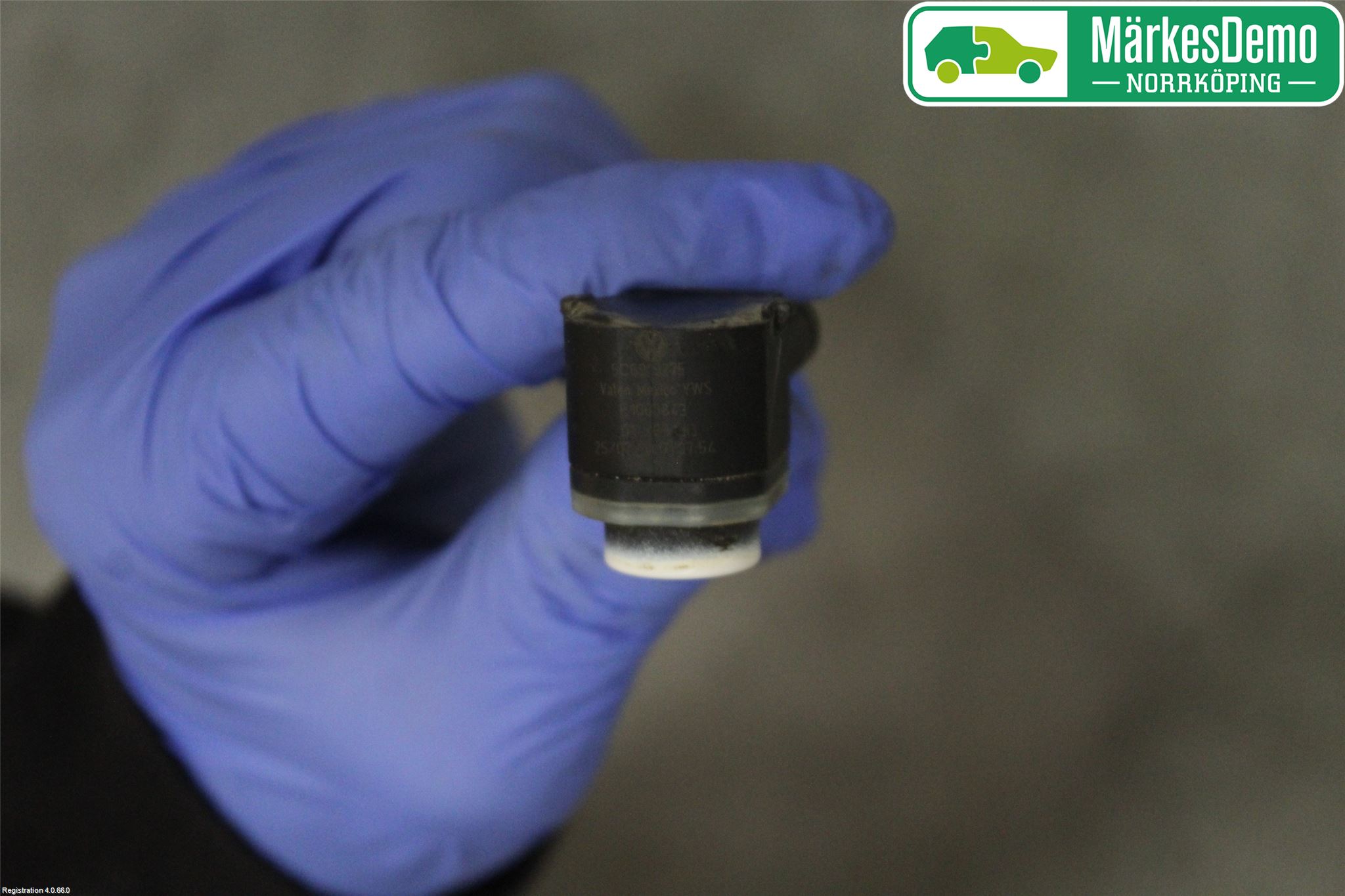 Volkswagen VW GOLF VI 09-13 Sensor Ryggesensor