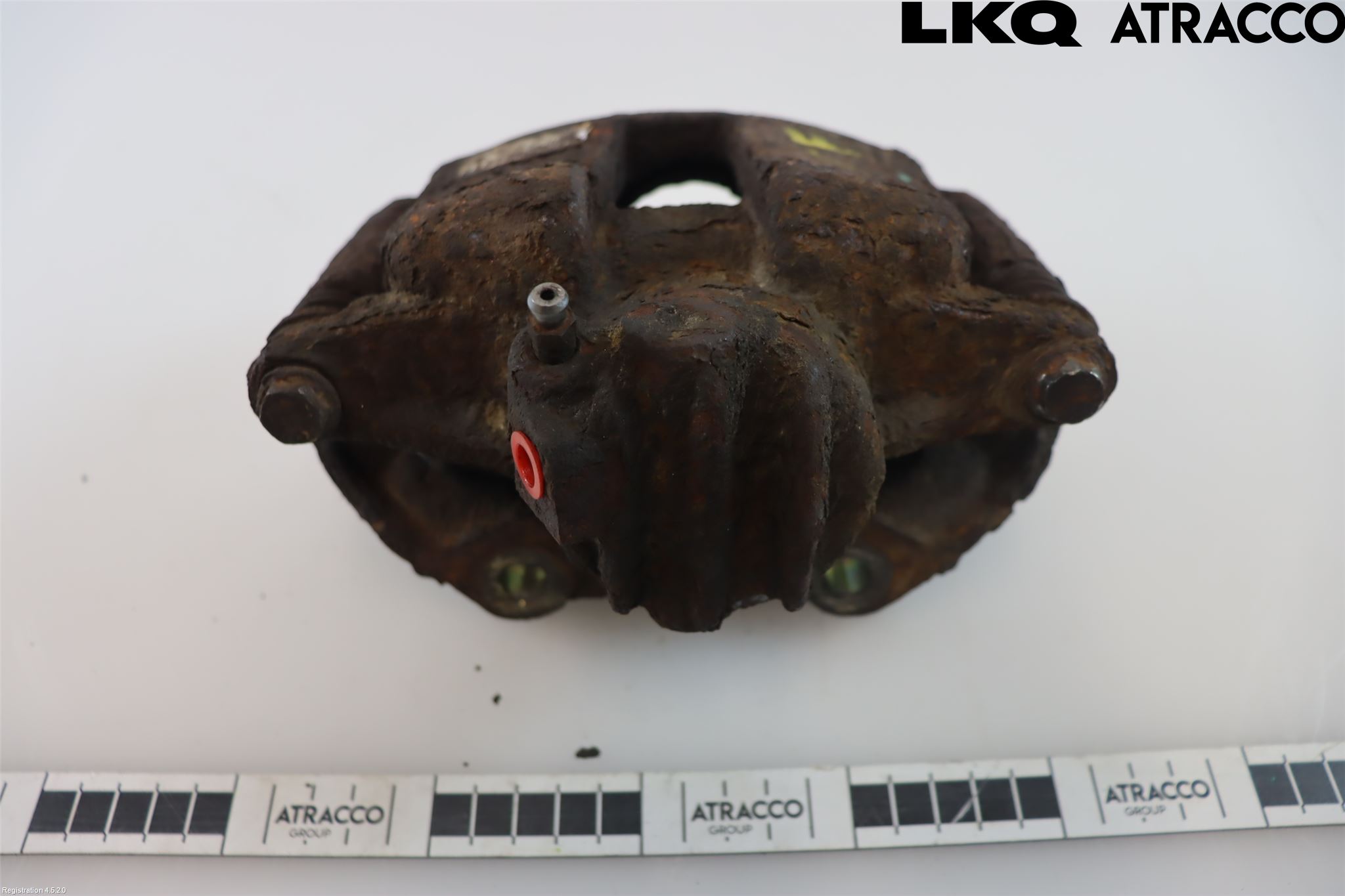 Citroen XSARA PICASSO Bremsecaliper Foran Venstre
