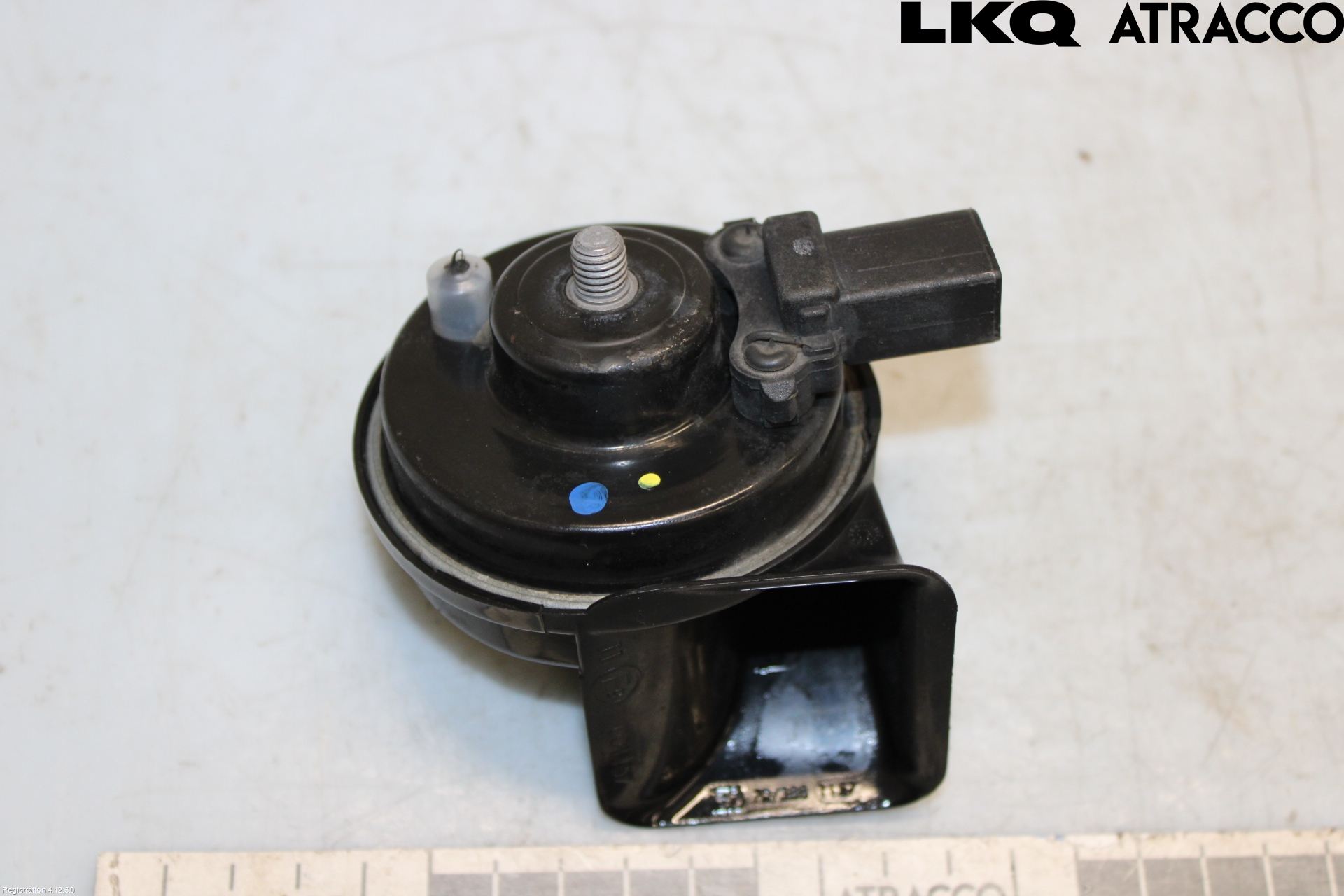 Audi A4/S4 B9 16-19 Signalhorn