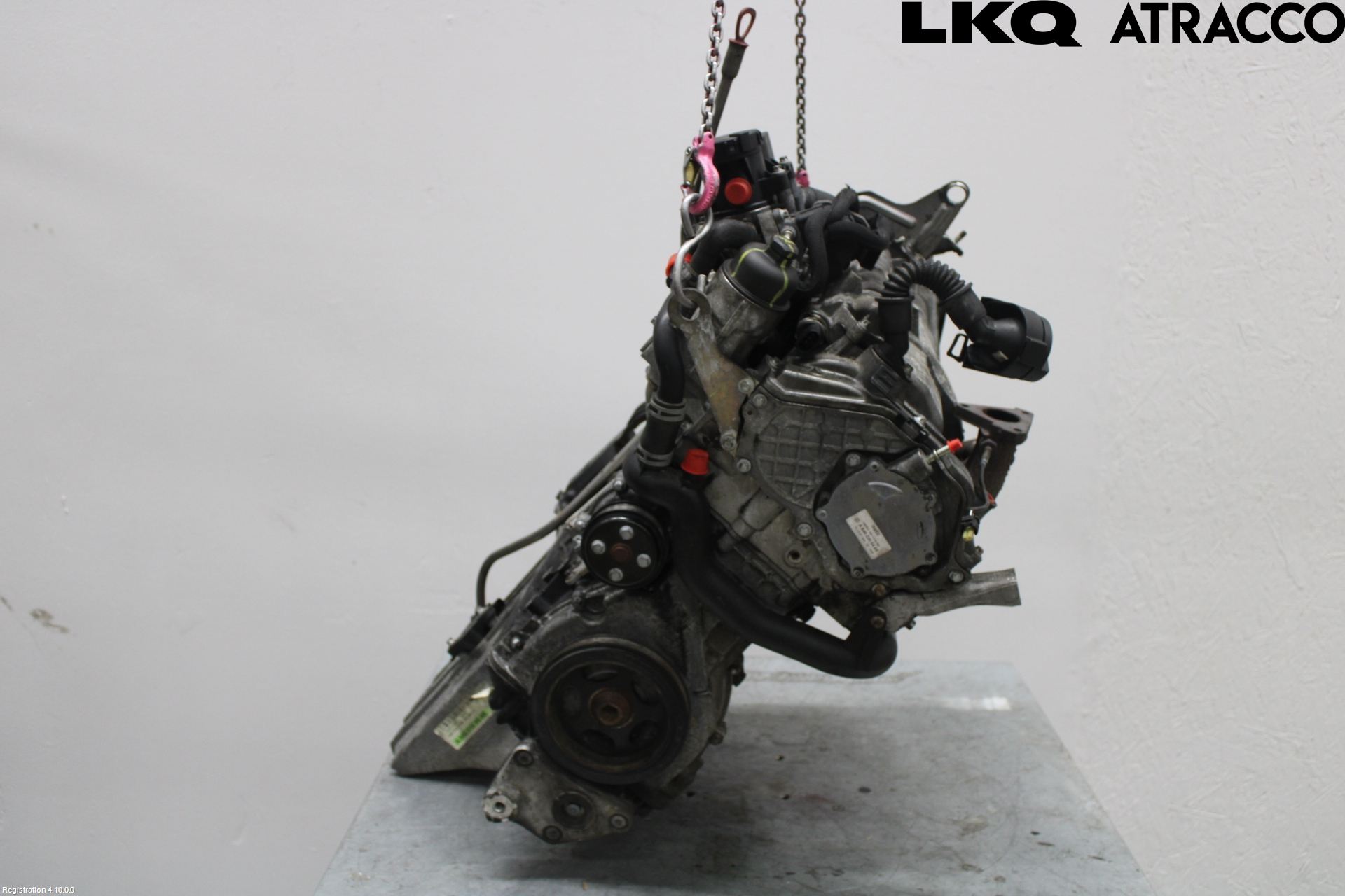 Mercedes-Benz MB B-KLASS (W245) 05-12 Motor Diesel