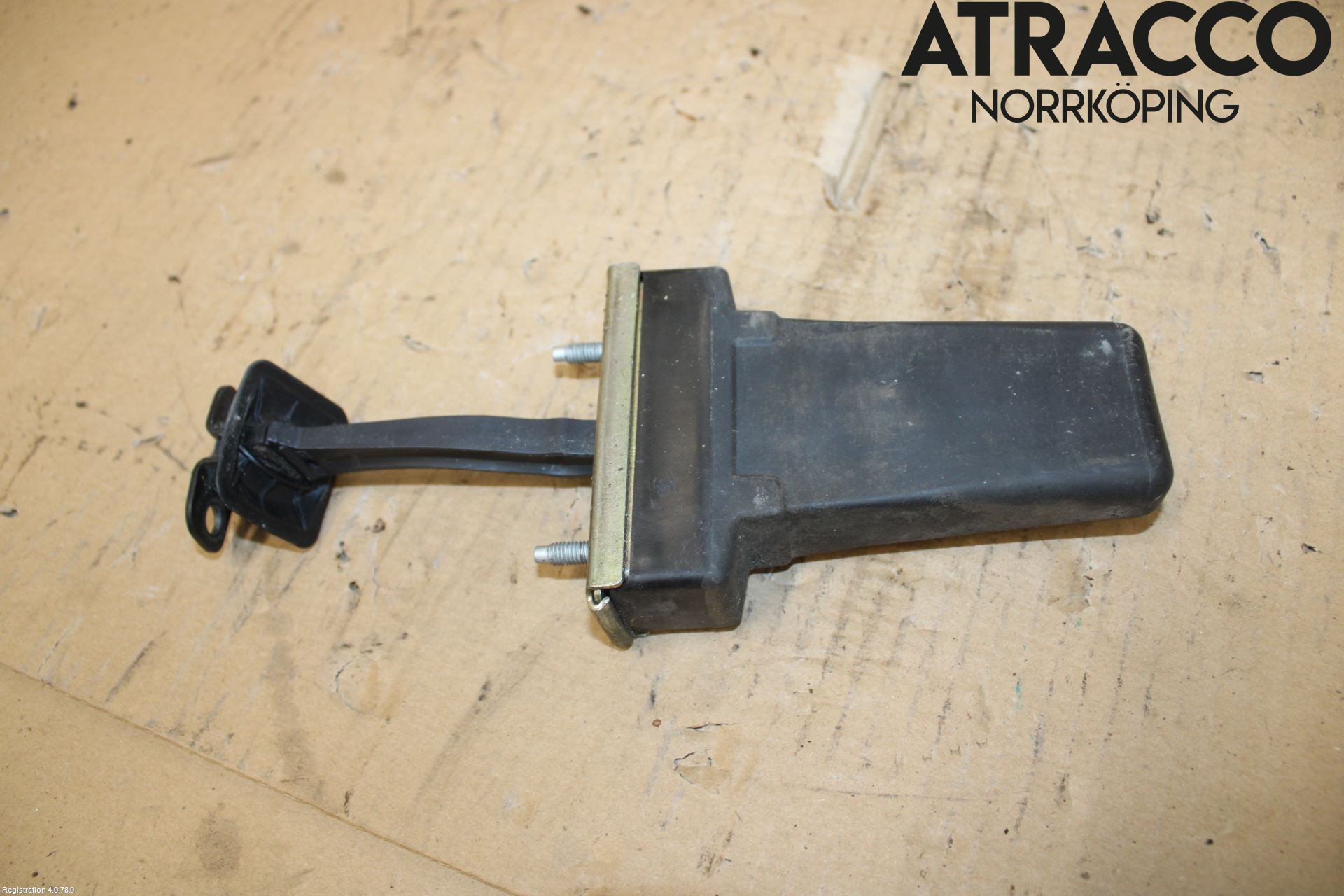 Saab 9-3 VER 2 Dørstopper