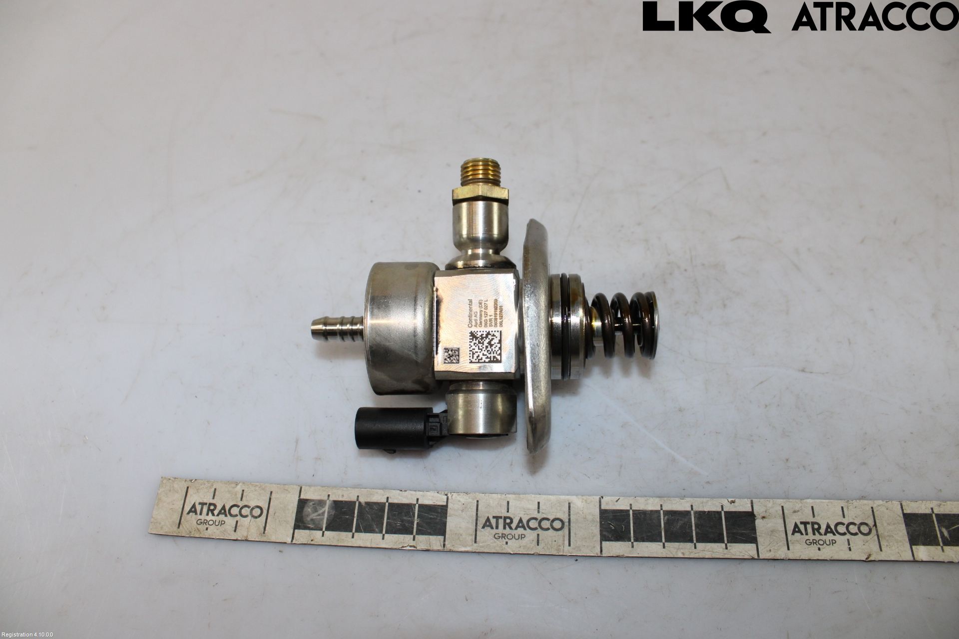Skoda KODIAQ 17-24 Drivstoffpumpe Fødepumpe El