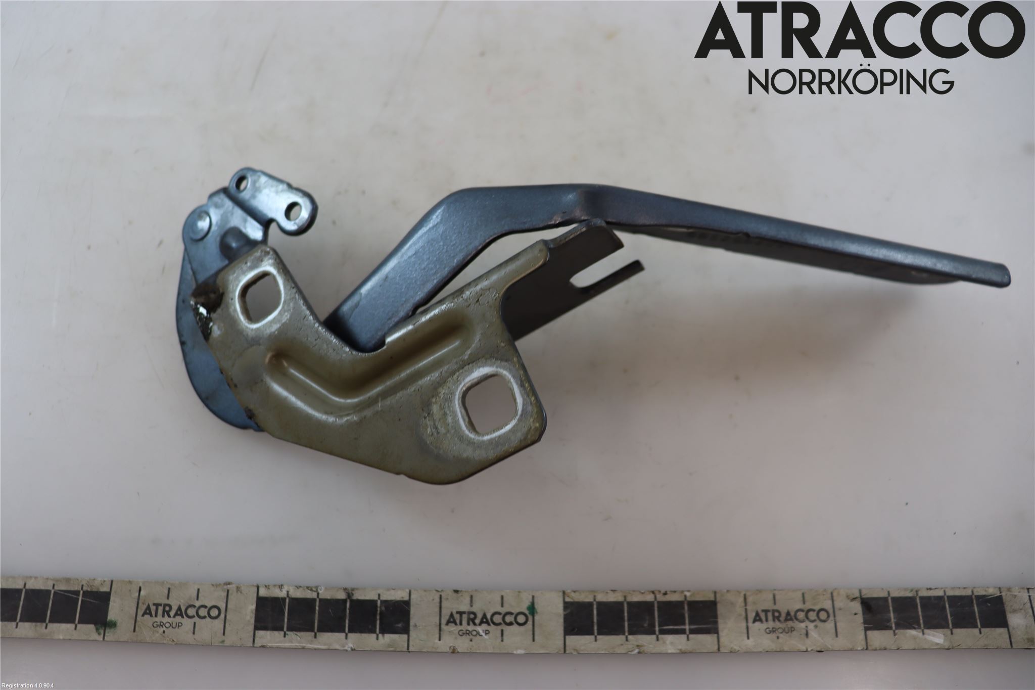 Citroen C4 PICASSO 06-13 Panser Hengsel - Hengsler