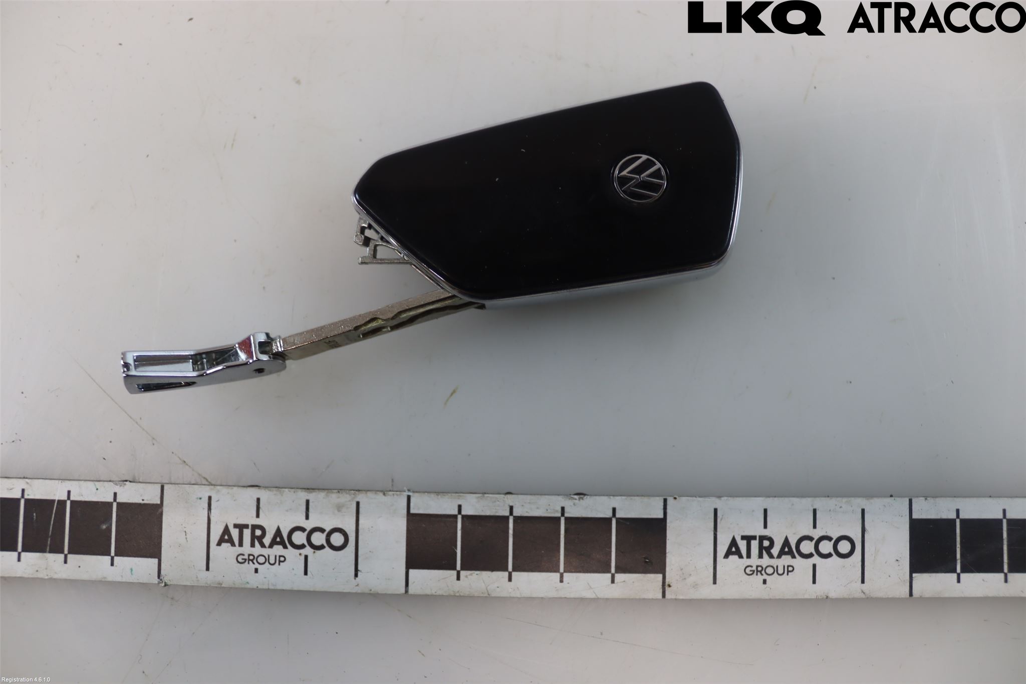Volkswagen VW ID.4 21- Nøkkel - Nøkler