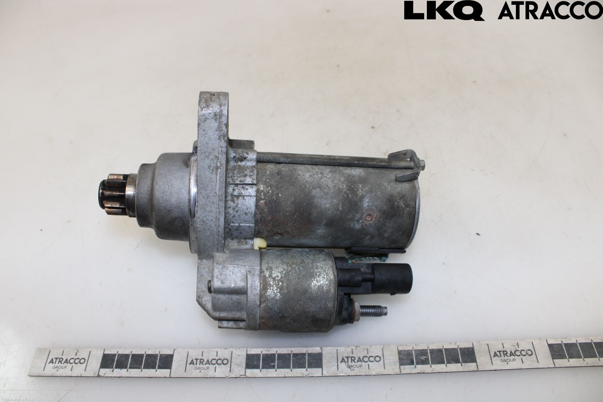 Volkswagen VW POLO 10-17 Startmotor