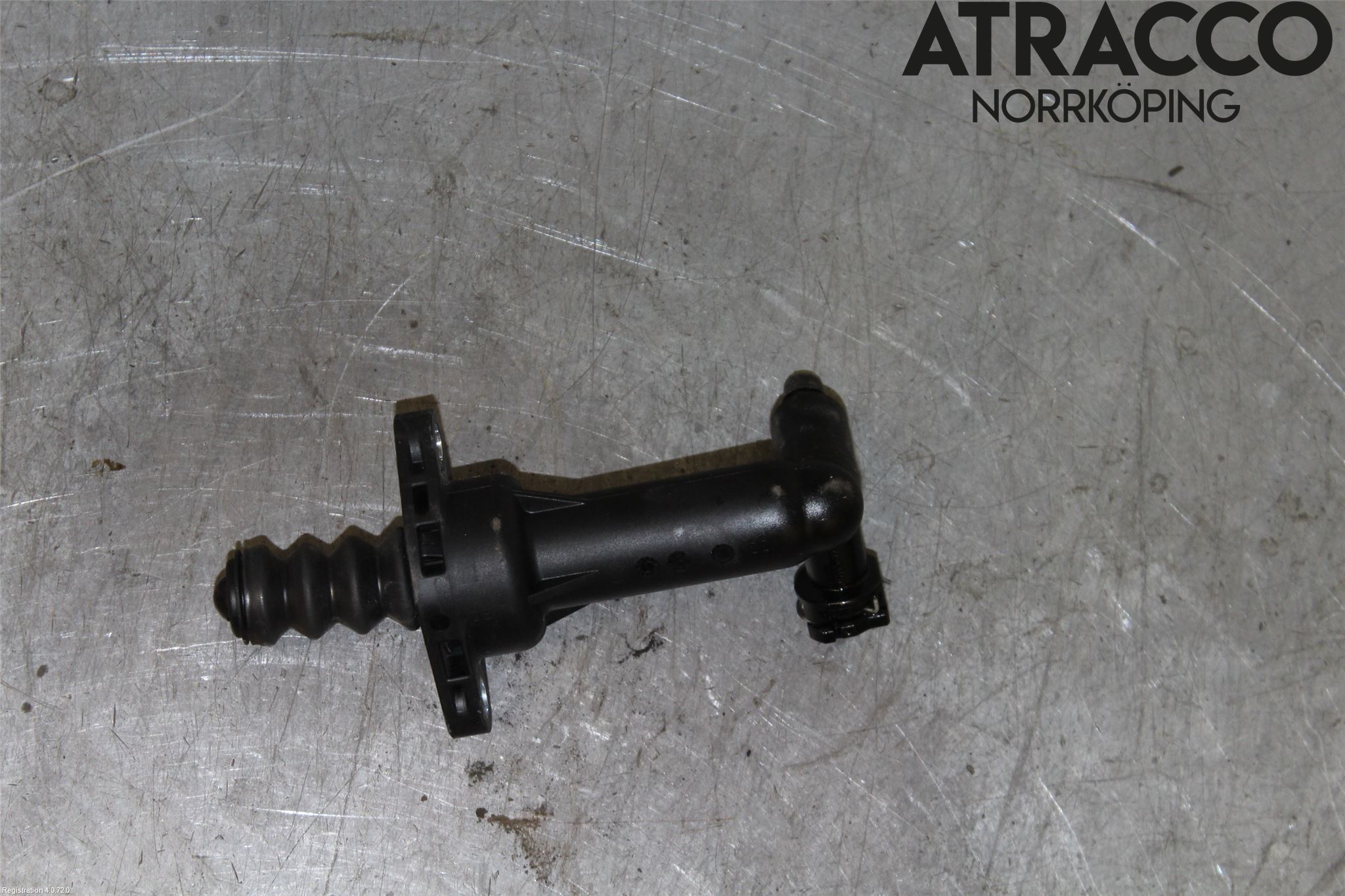 Skoda FABIA 15-21 Clutch Sylinder Slave