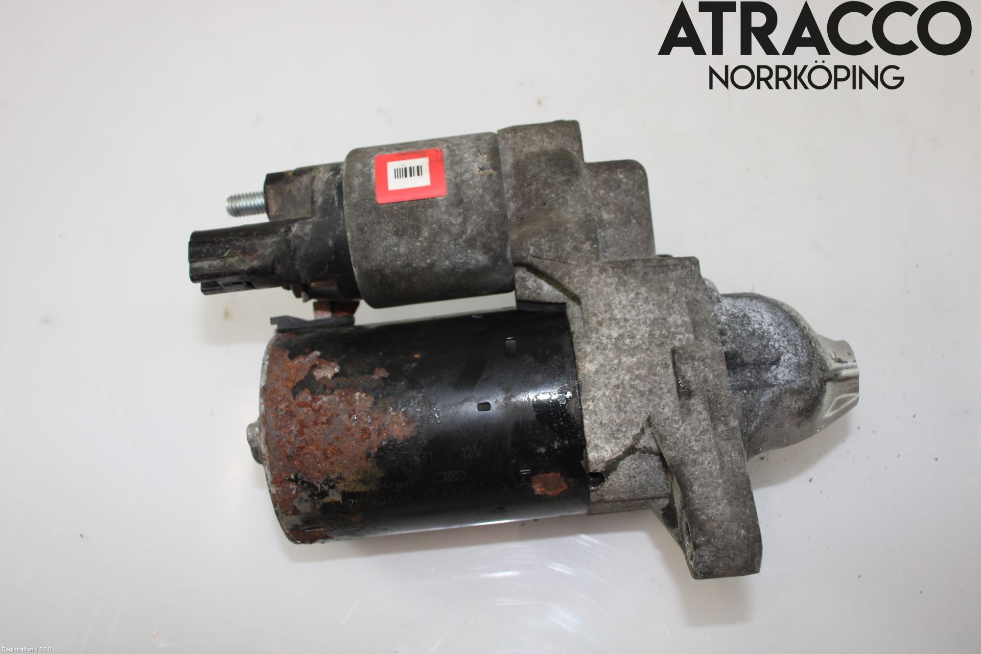Toyota AVENSIS 09-15 Startmotor