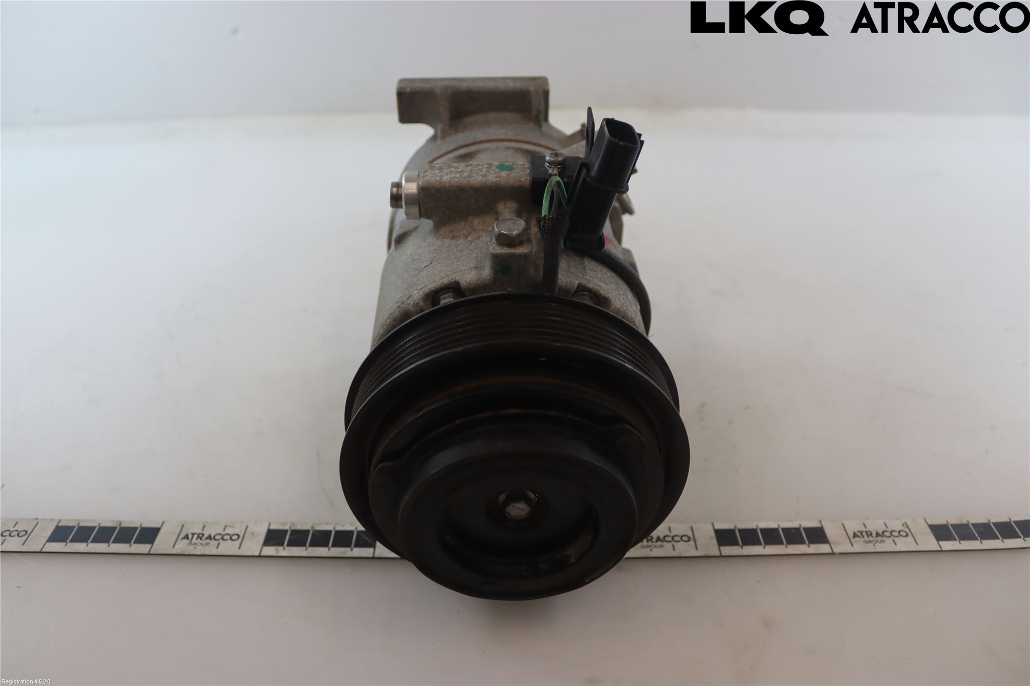 Hyundai KONA/ELECTRIC OS 18-23 Varme Ac Kompressor