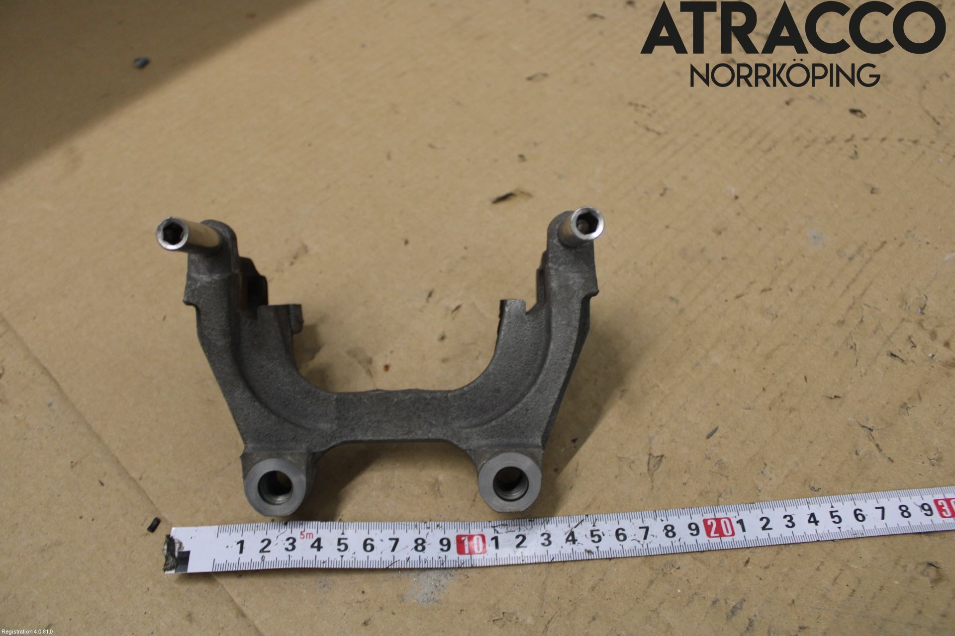Volkswagen VW PASSAT 20-24 Bremsecaliper Feste Holder
