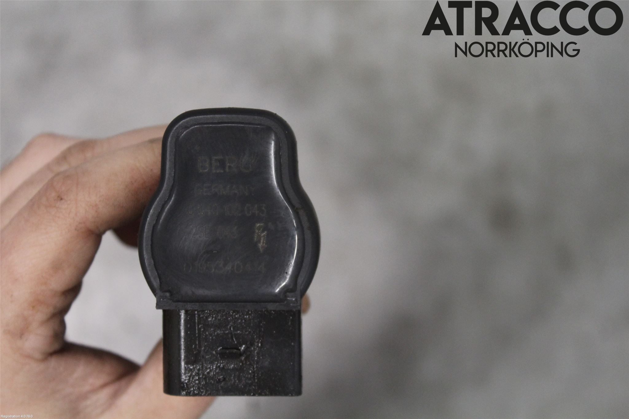 Skoda OCTAVIA (1U) 96-11 Coil
