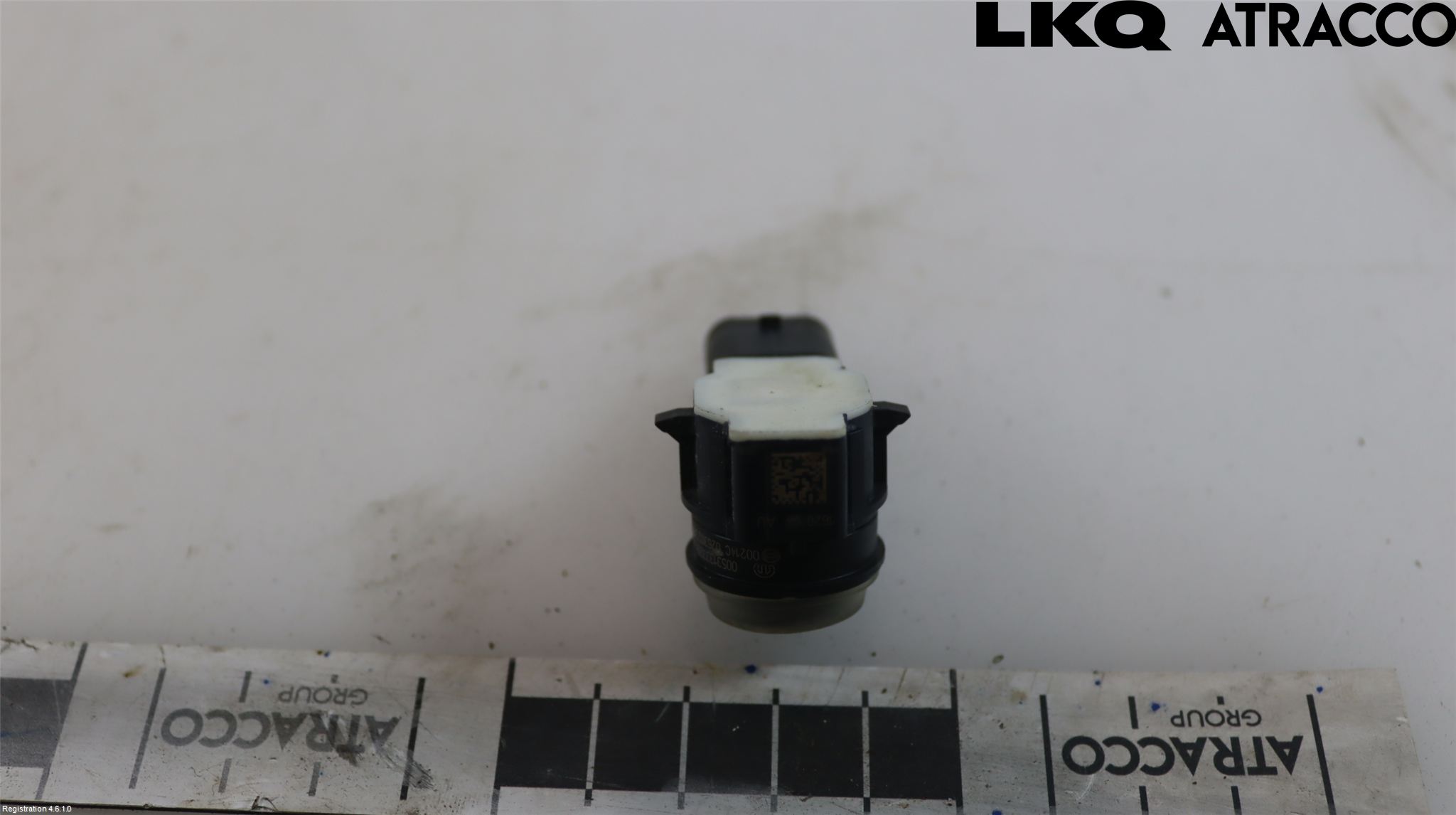 Jeep RENEGADE Sensor Ryggesensor