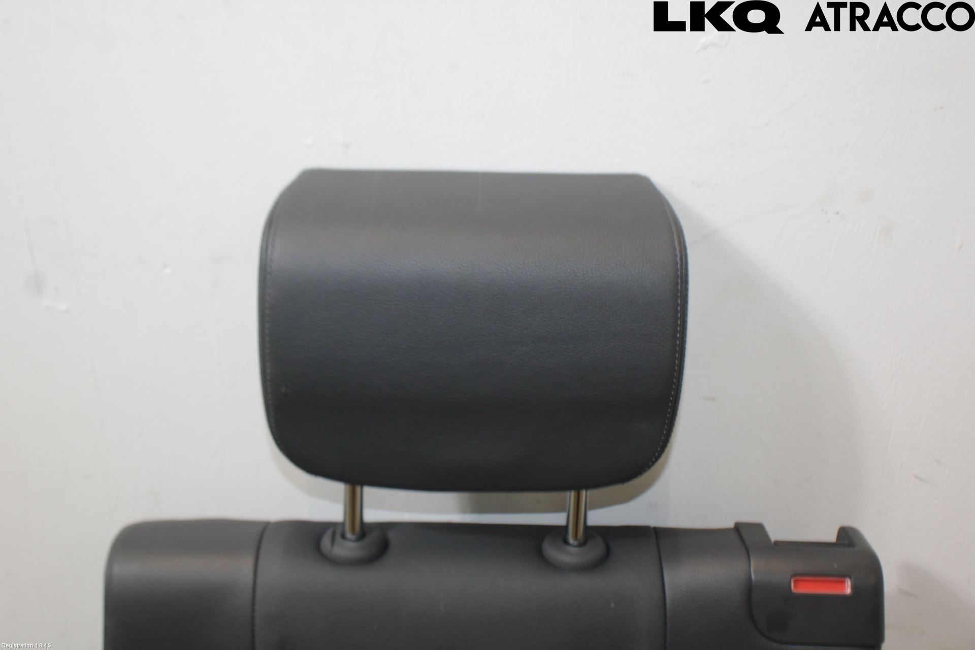 Volkswagen VW TOURAN 10-15 Innr Sete Baksete Kompl