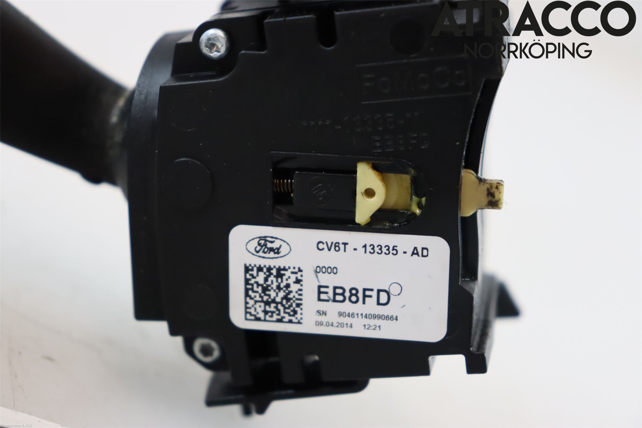 Ford TRANSIT/TOURNEO CONNECT 13-22 Bryter Ratt Blinklys - Lys