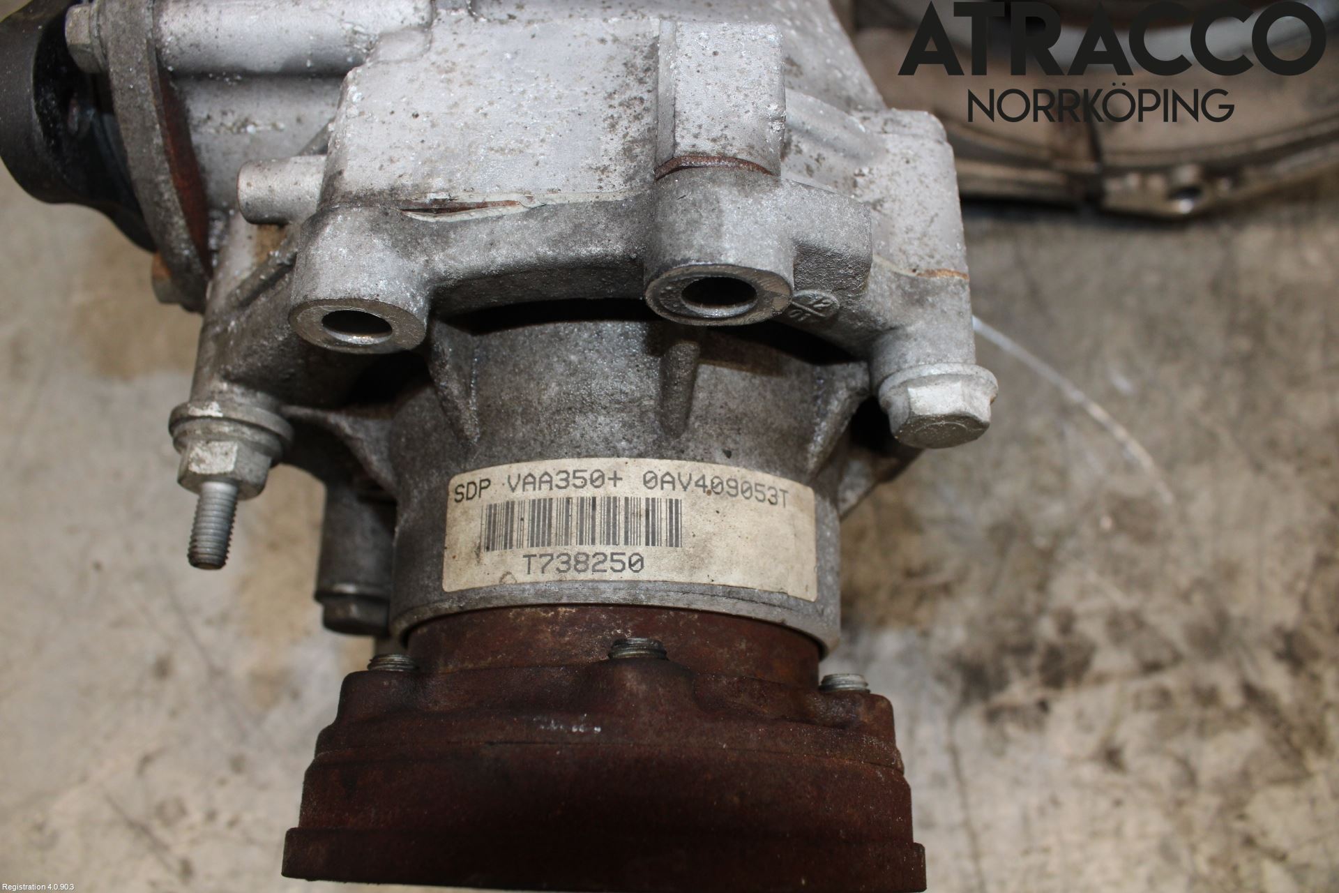 Volkswagen VW PASSAT 11-14 Gearkasse  Tronic (Tip)