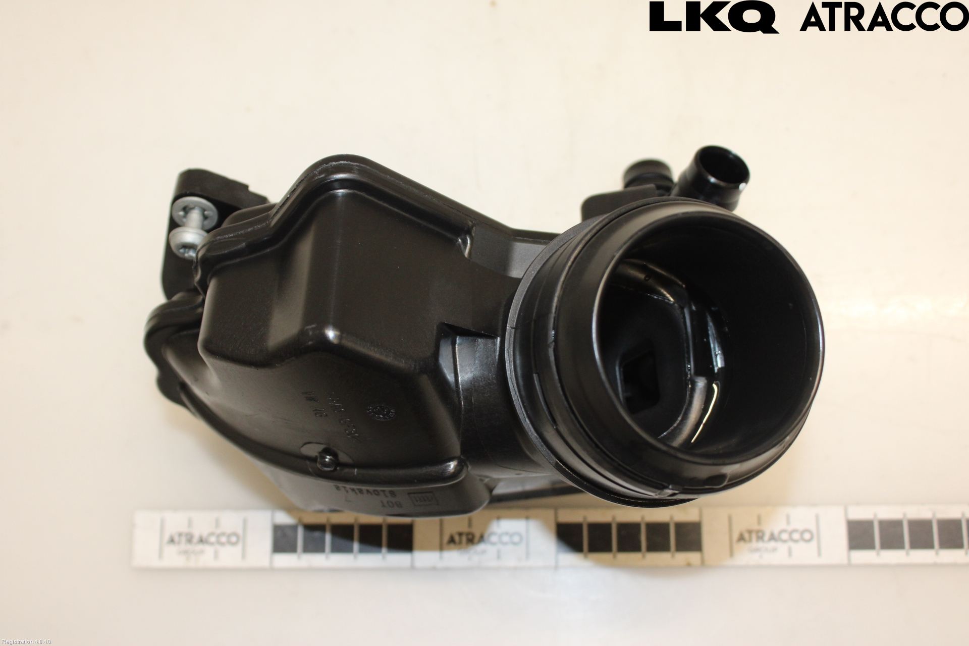 Volkswagen VW PASSAT 24- Inns Gummibelg - Slange
